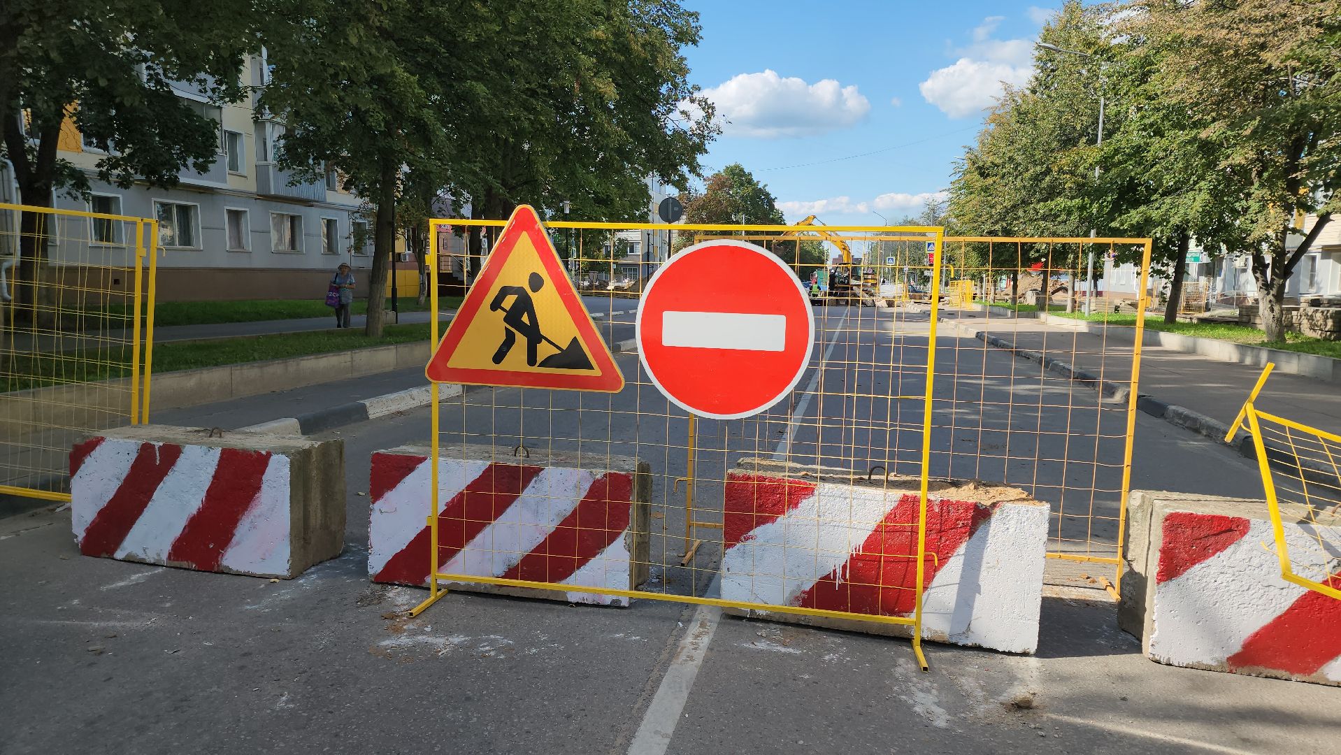 кашира, ремонт, теплосети, горячее водоснабжение, замена труб, отопительный сезон, отопление,