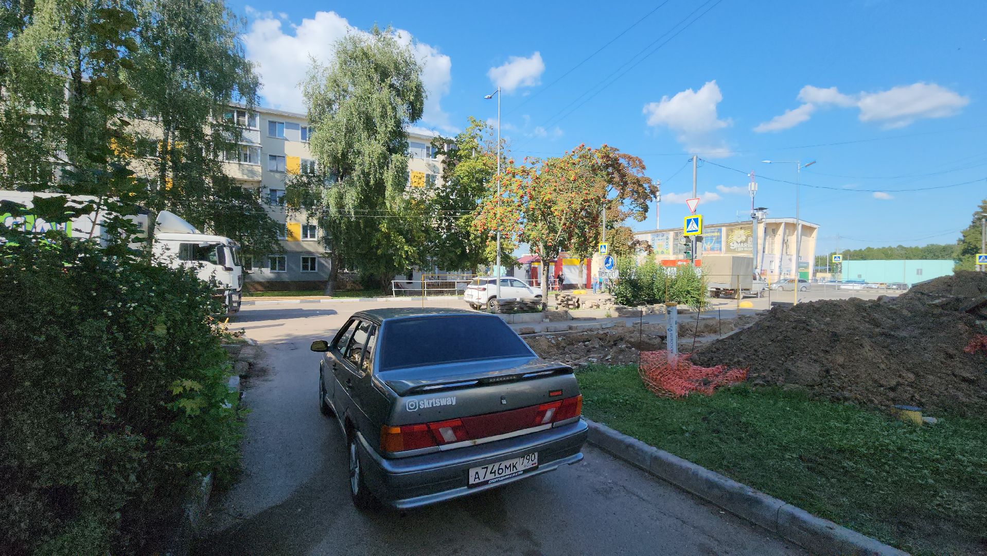 кашира, ремонт, теплосети, горячее водоснабжение, замена труб, отопительный сезон, отопление,