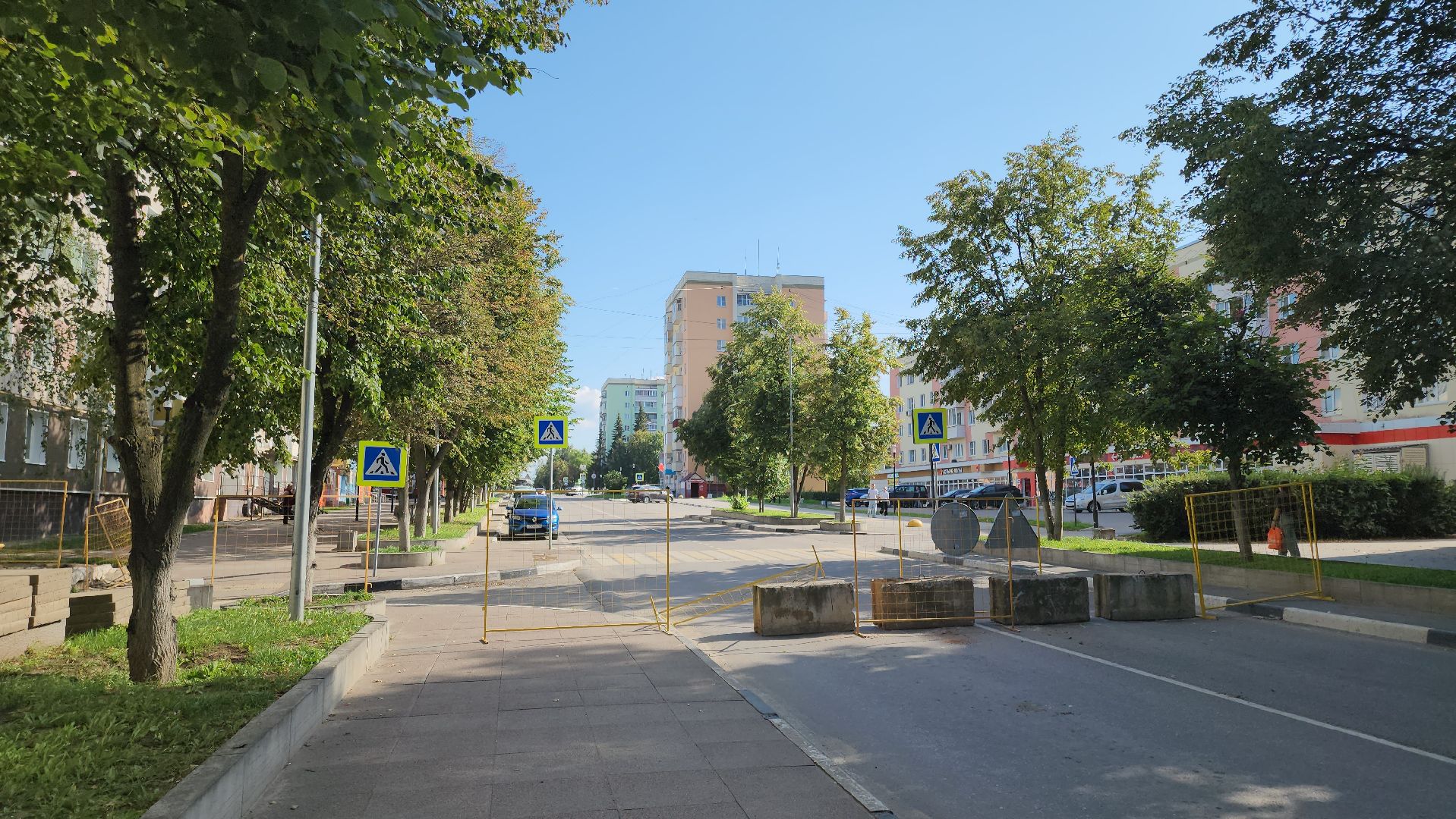 кашира, ремонт, теплосети, горячее водоснабжение, замена труб, отопительный сезон, отопление,