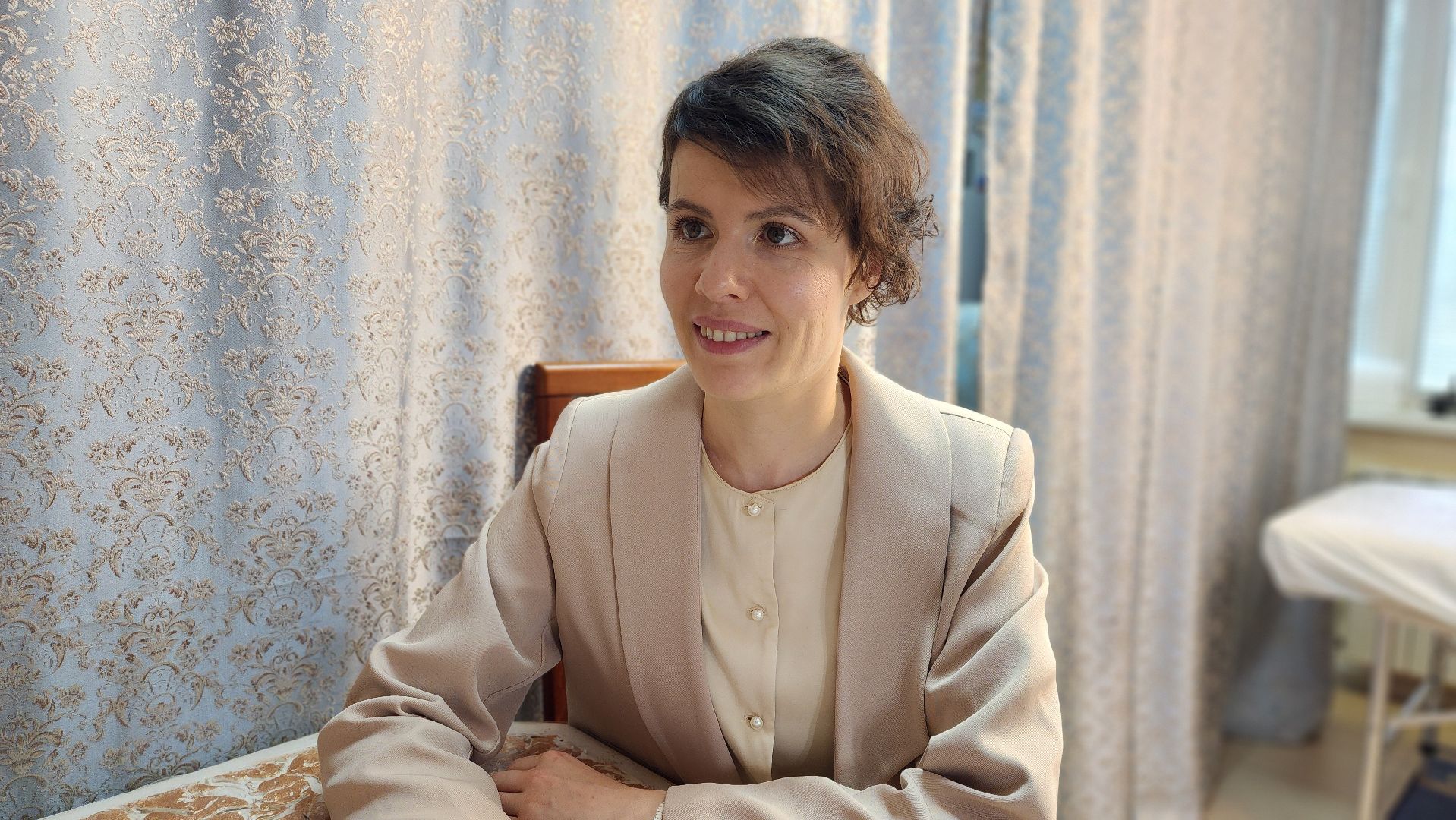 солнечногорск, женщина герой, жена участника сво, предпринимательница, многодетная мама,