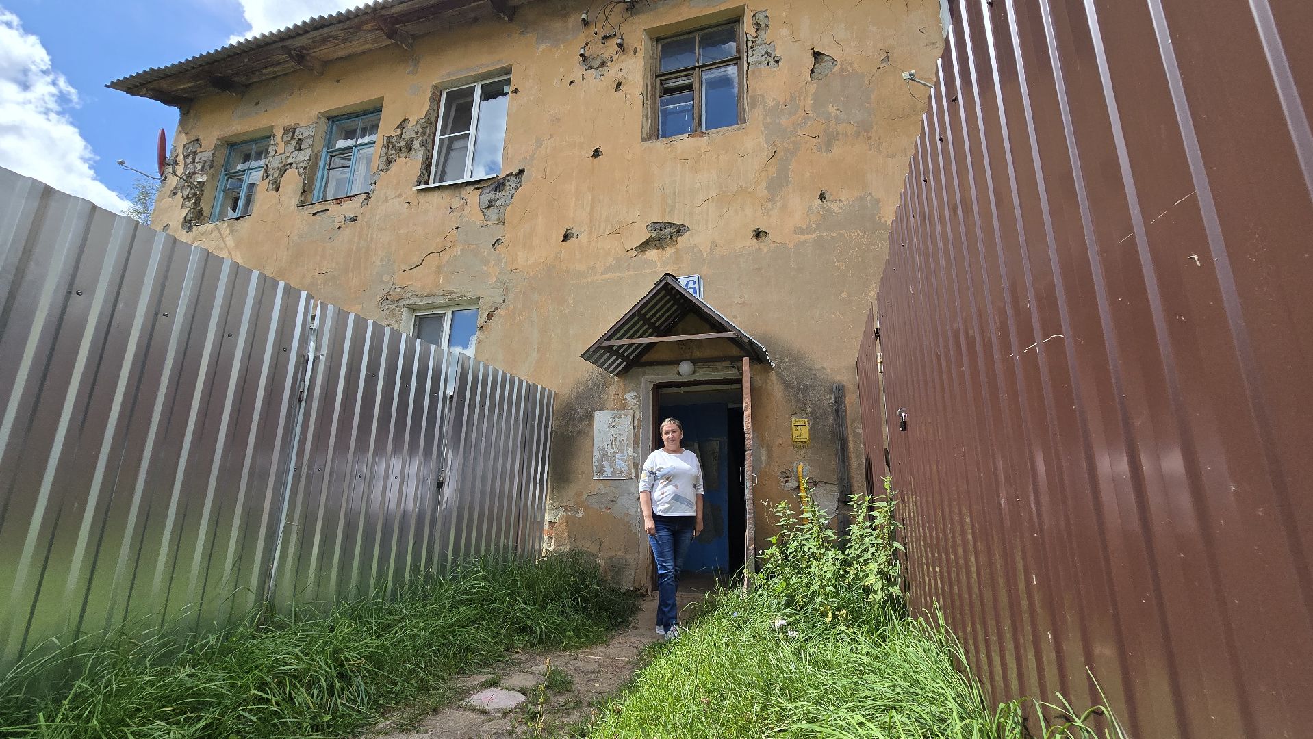 Коломна, Озеры, жилищный сертификат, переселение из аварийного жилья,