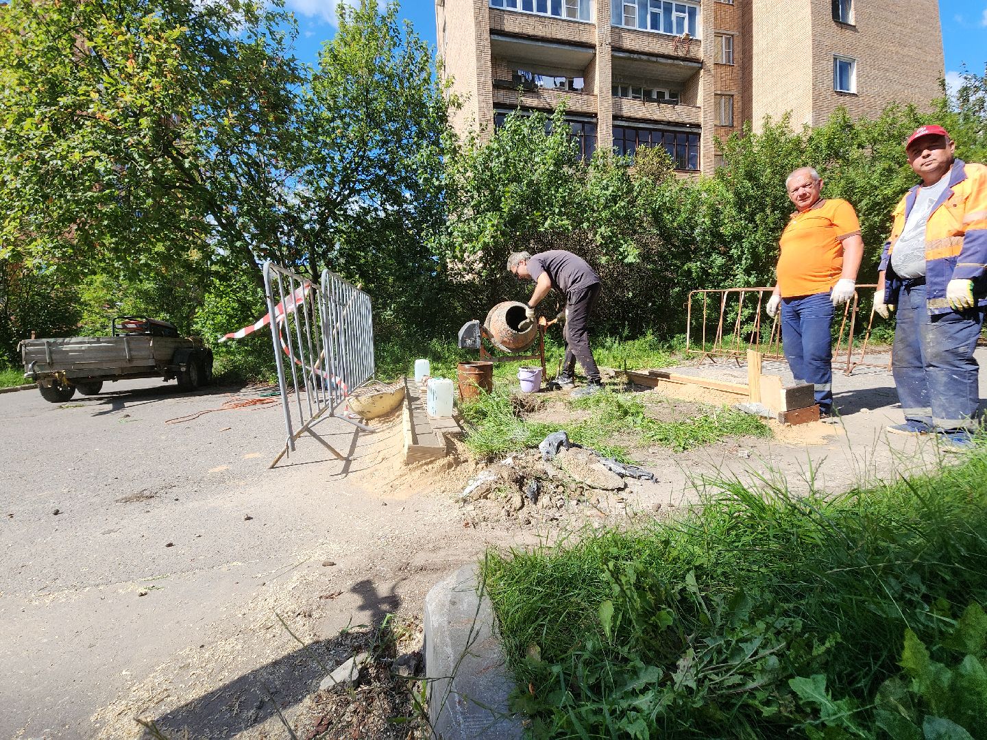 Черноголовка, Благоустройство, Безопасность на дорогах,