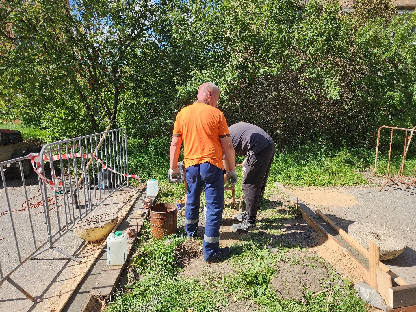 Черноголовка, Благоустройство, Безопасность на дорогах,