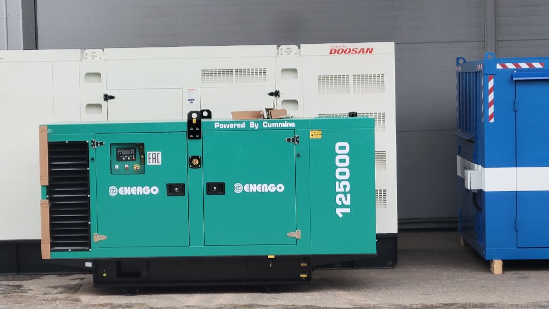 Красногорск