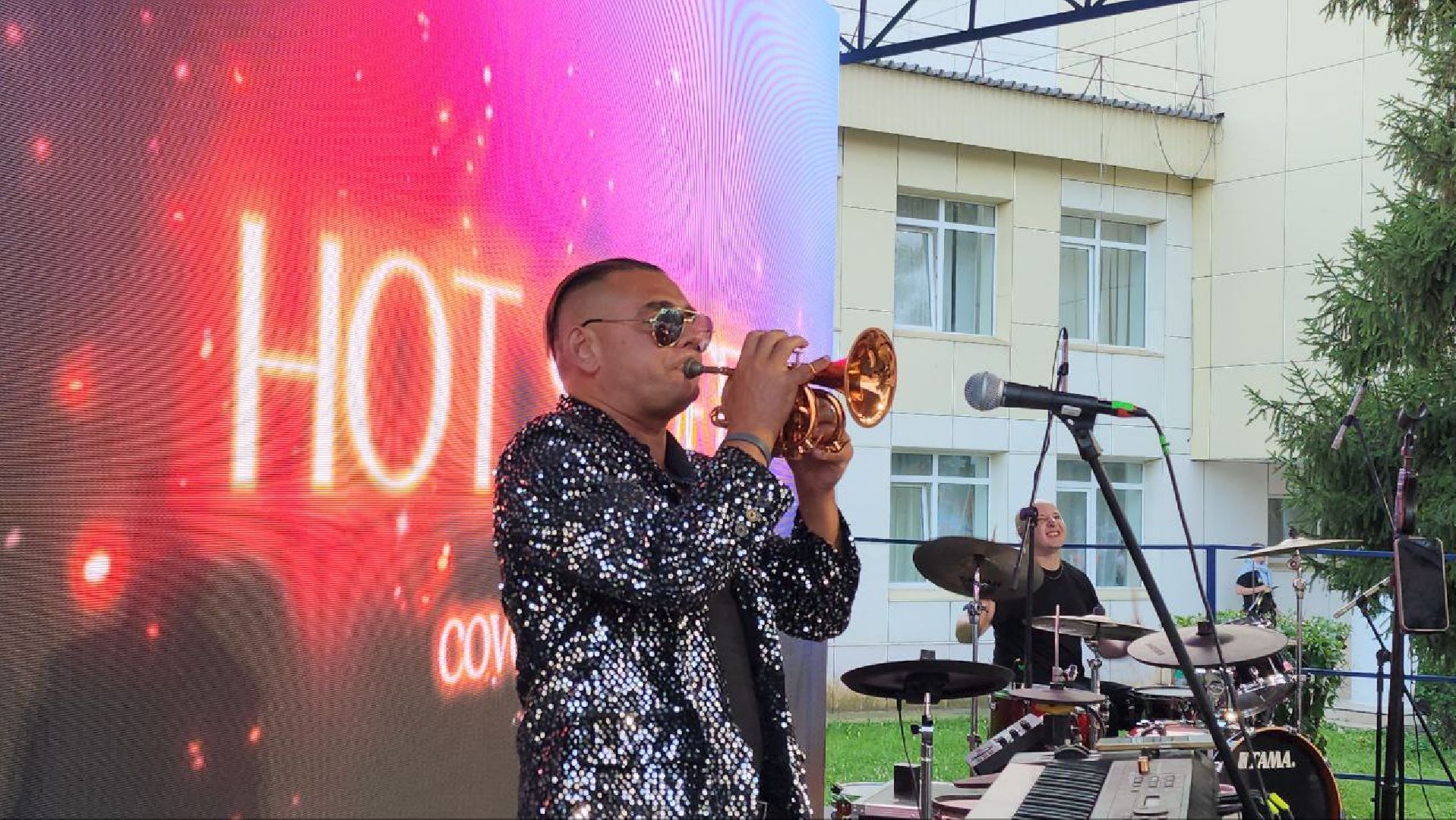 ЛУХОВИЦЫ, ДЕНЬ ГОРОДА,