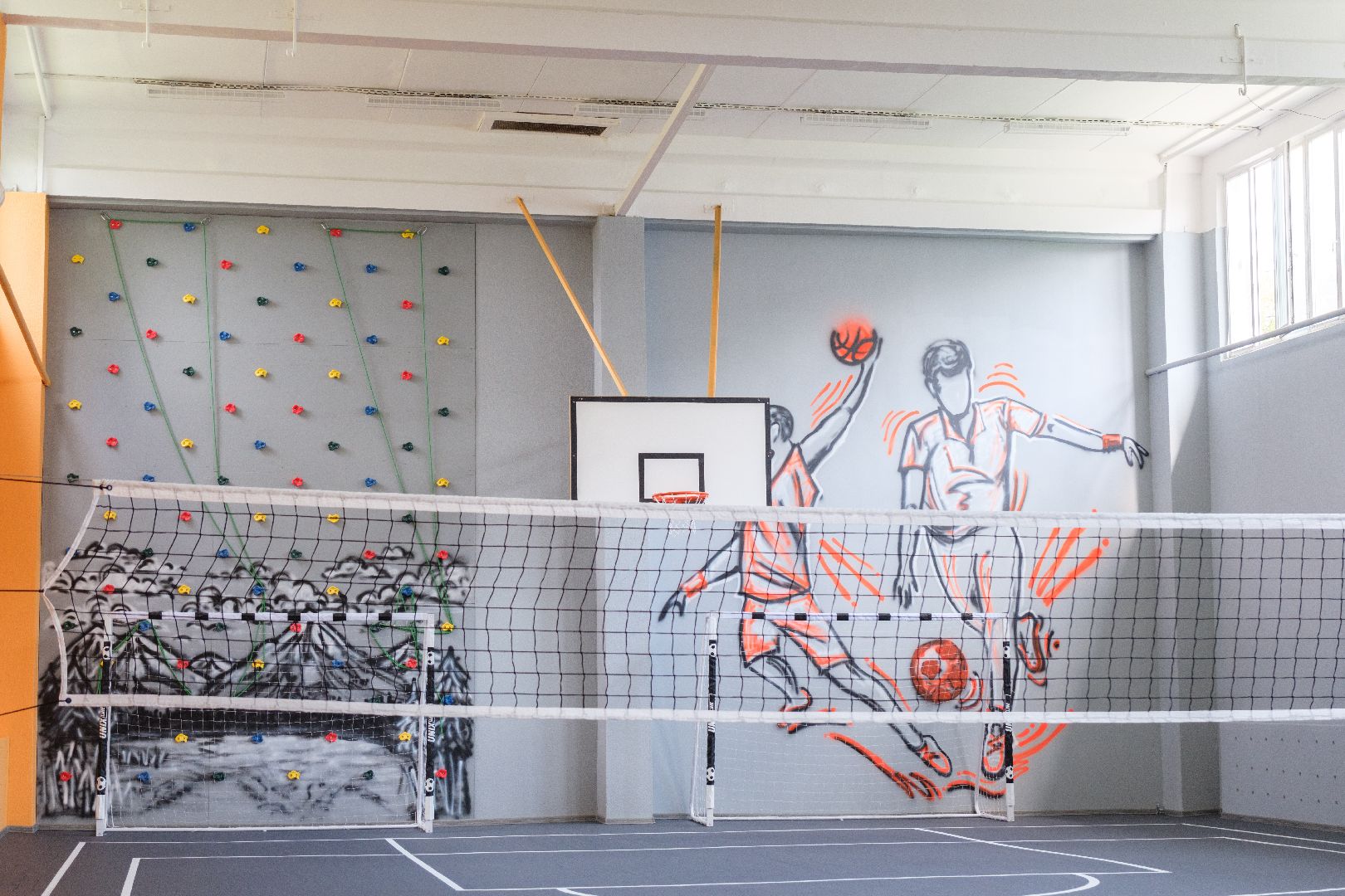 спорт, лыткарино, капитальный ремонт, спортзал,