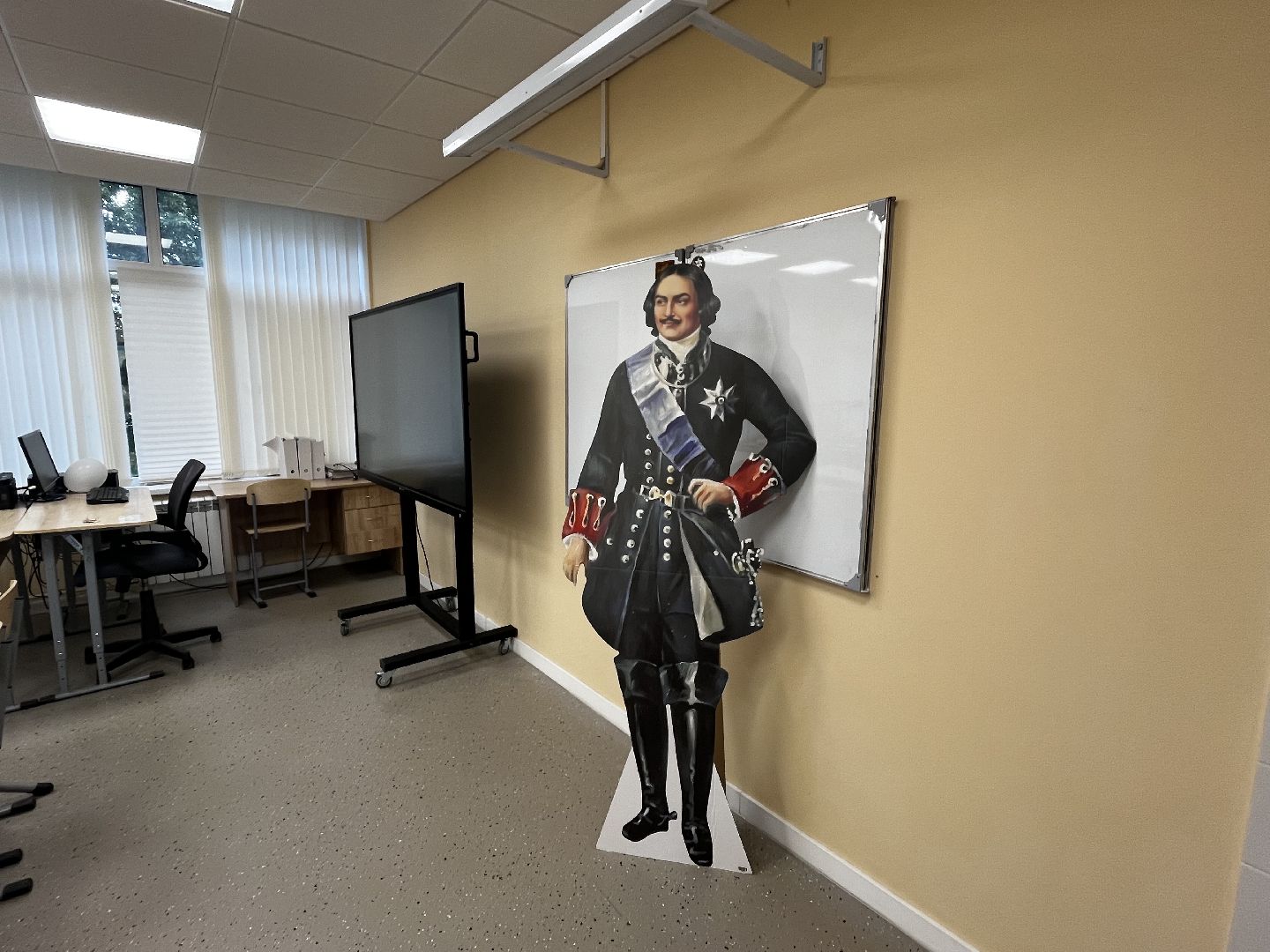 воскресенск, лицей имени Стрельцова, математический класс подмосковья,