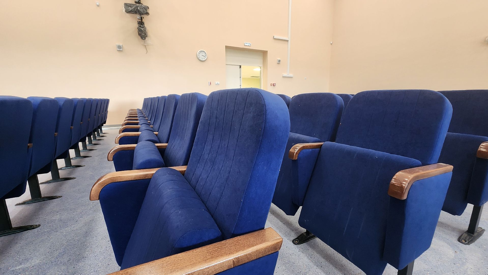 Зарайск, Горячая линия в новой школе Зарайска, Новая школа, Образование, Волнующие вопросы,