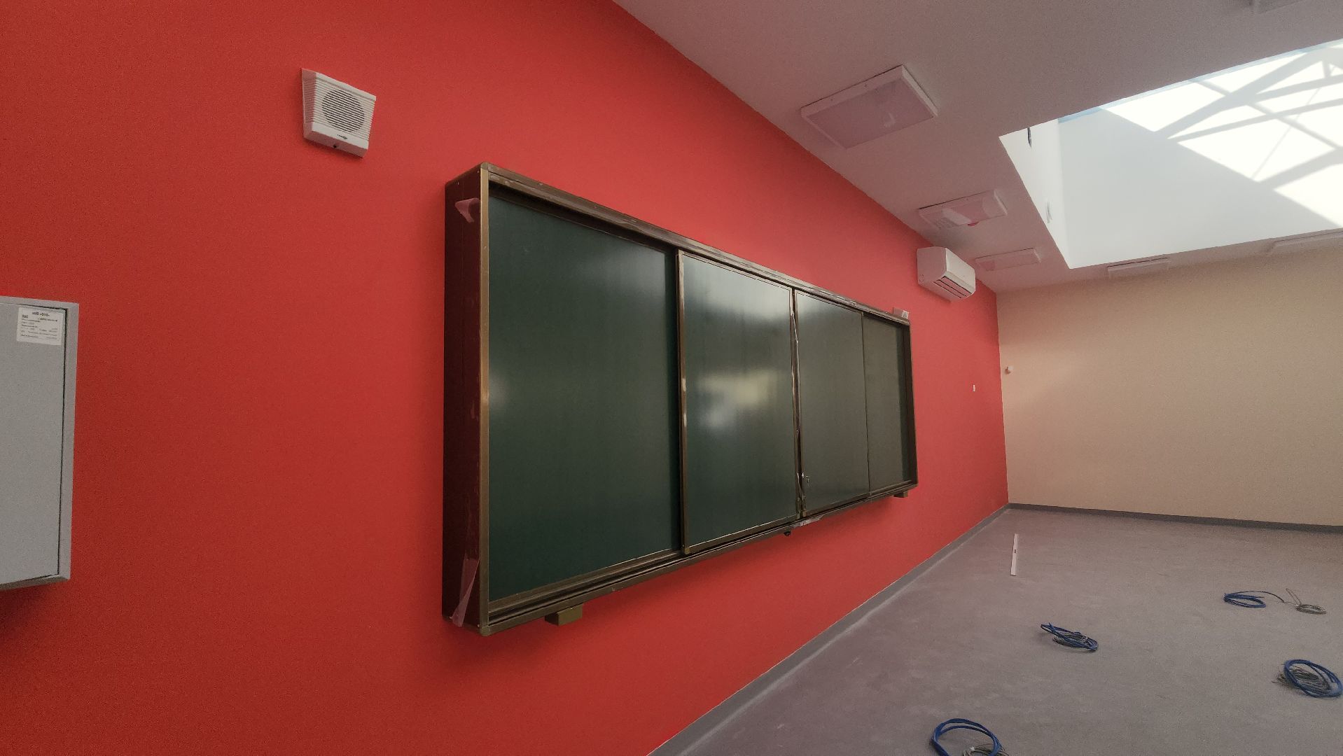 Зарайск, Горячая линия в новой школе Зарайска, Новая школа, Образование, Волнующие вопросы,