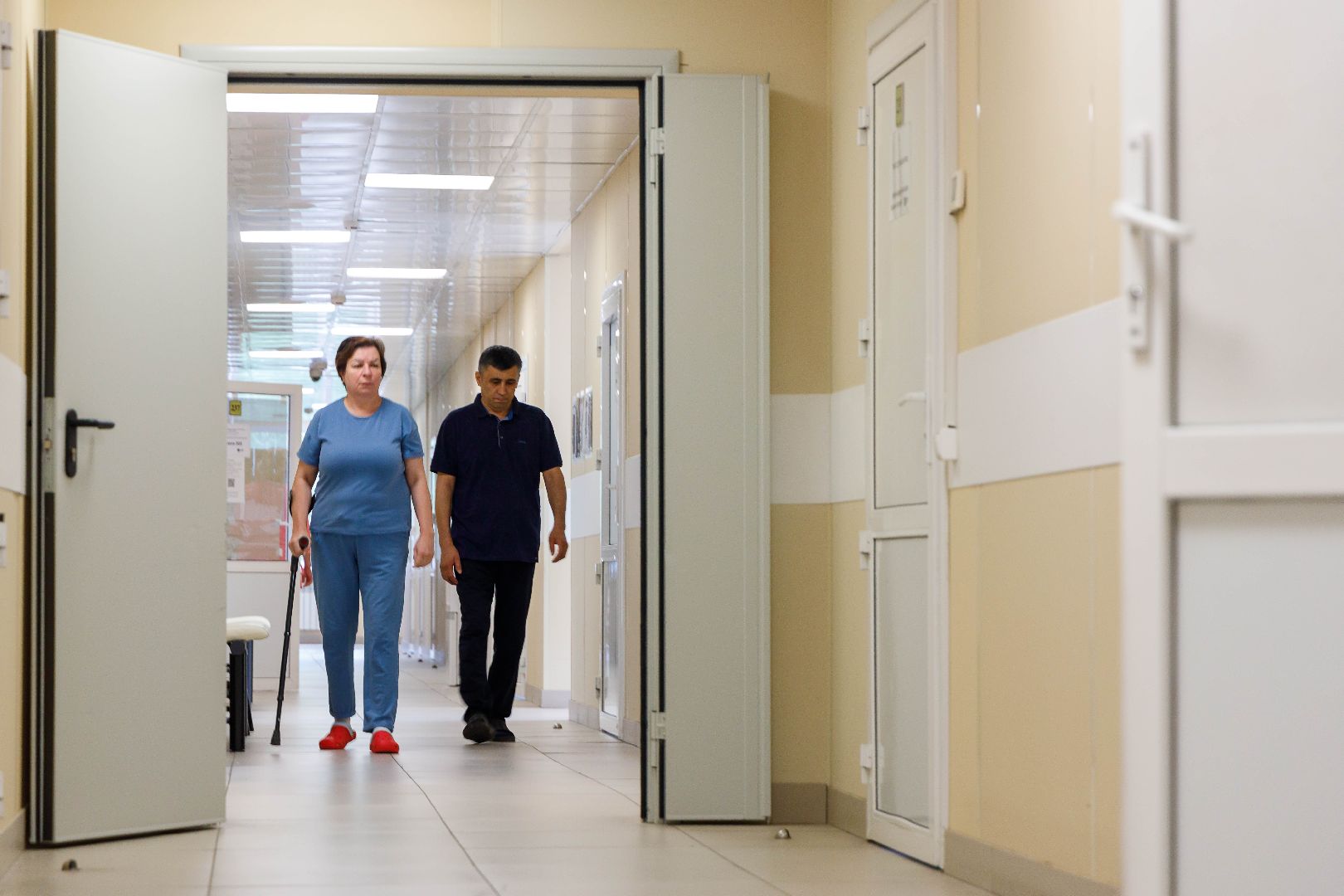 люберцы, отделение реабилитации, люберецкая областная больница,