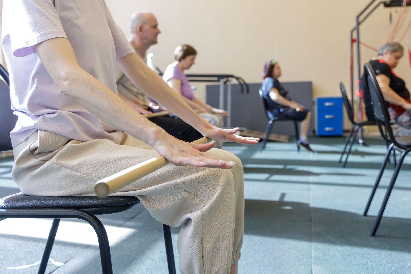 люберцы, отделение реабилитации, люберецкая областная больница,