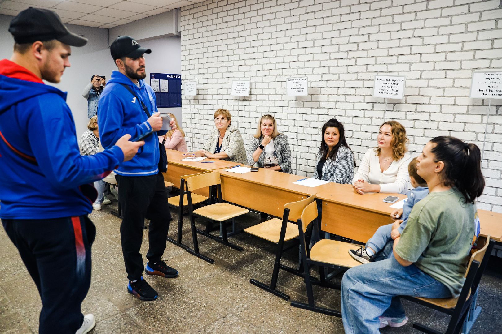 день открытых дверей, школа, образование,