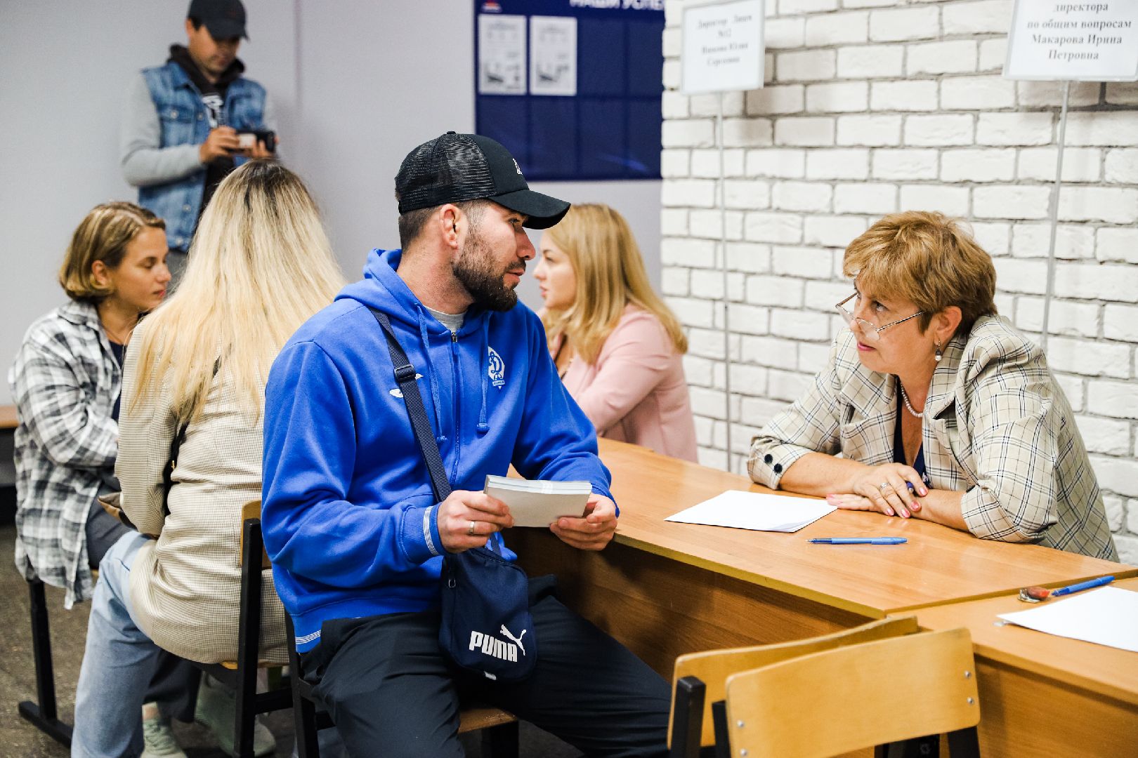 день открытых дверей, школа, образование,