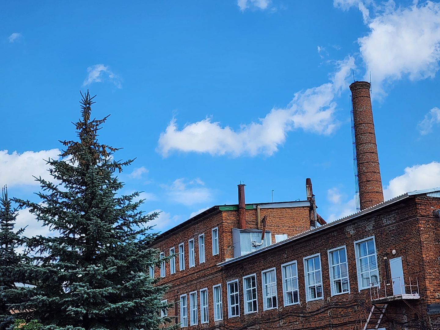 серпухов, химволокно в серпухове, улица химиков, заводы серпухова,