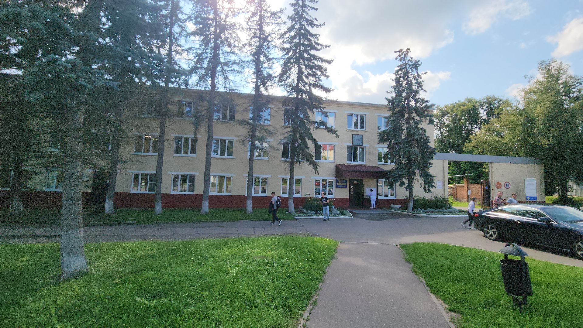 серпухов, химволокно в серпухове, улица химиков, заводы серпухова,