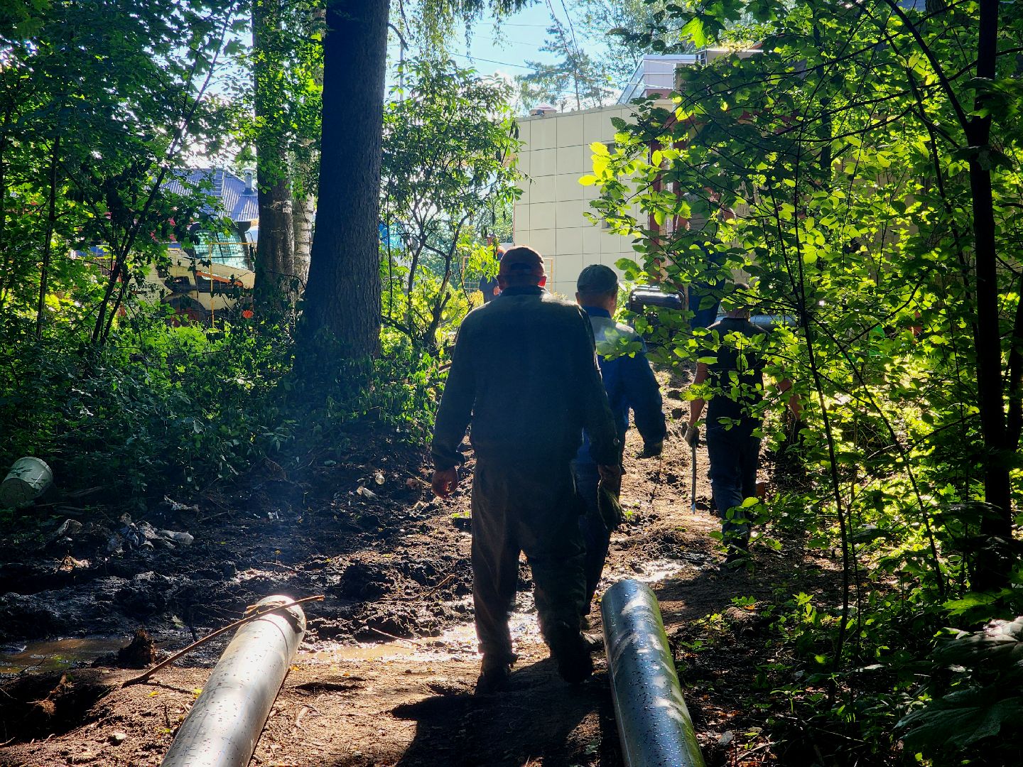 дубна, жкх, питьевая вода, водопровод,