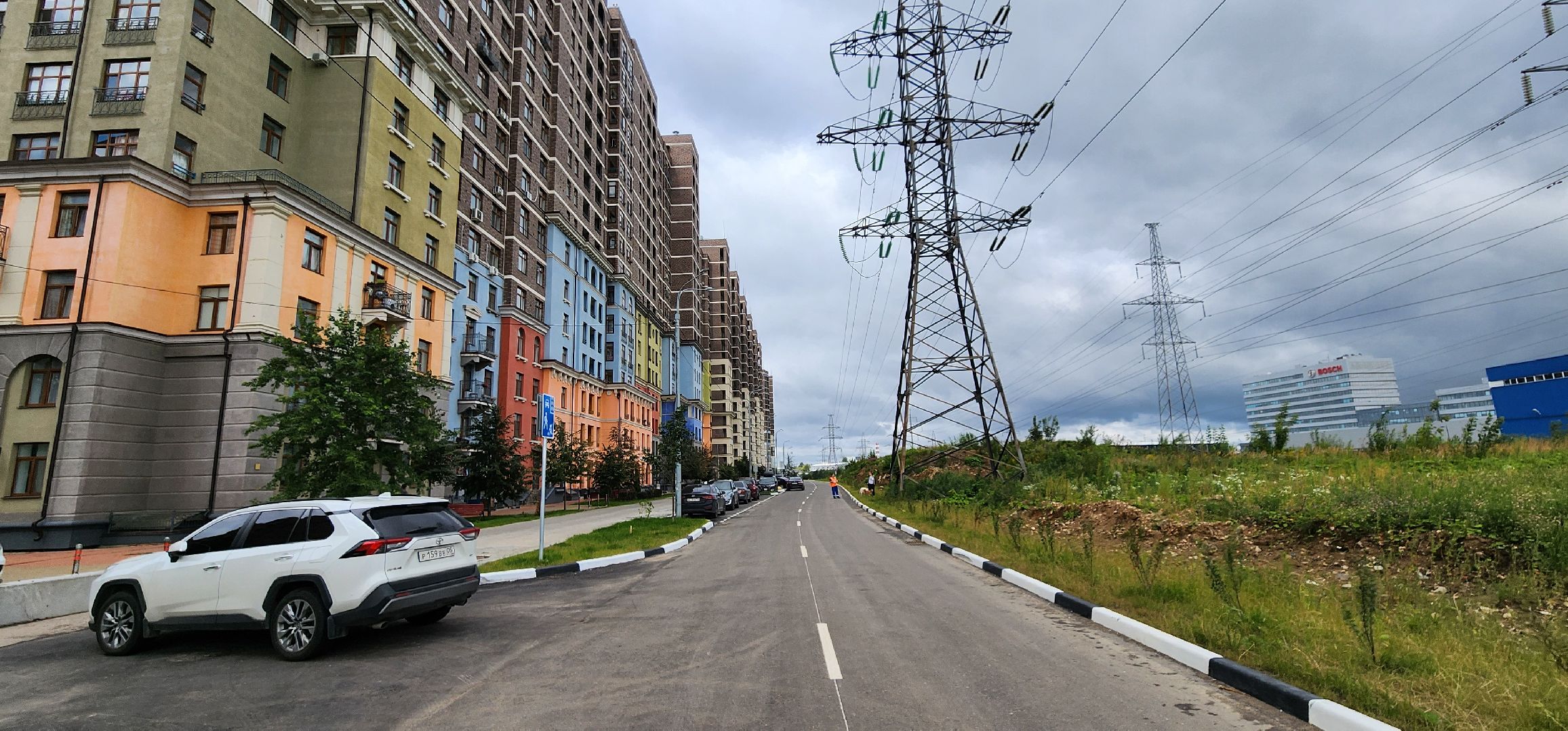 Химки, дорога, строительство,транспорт,