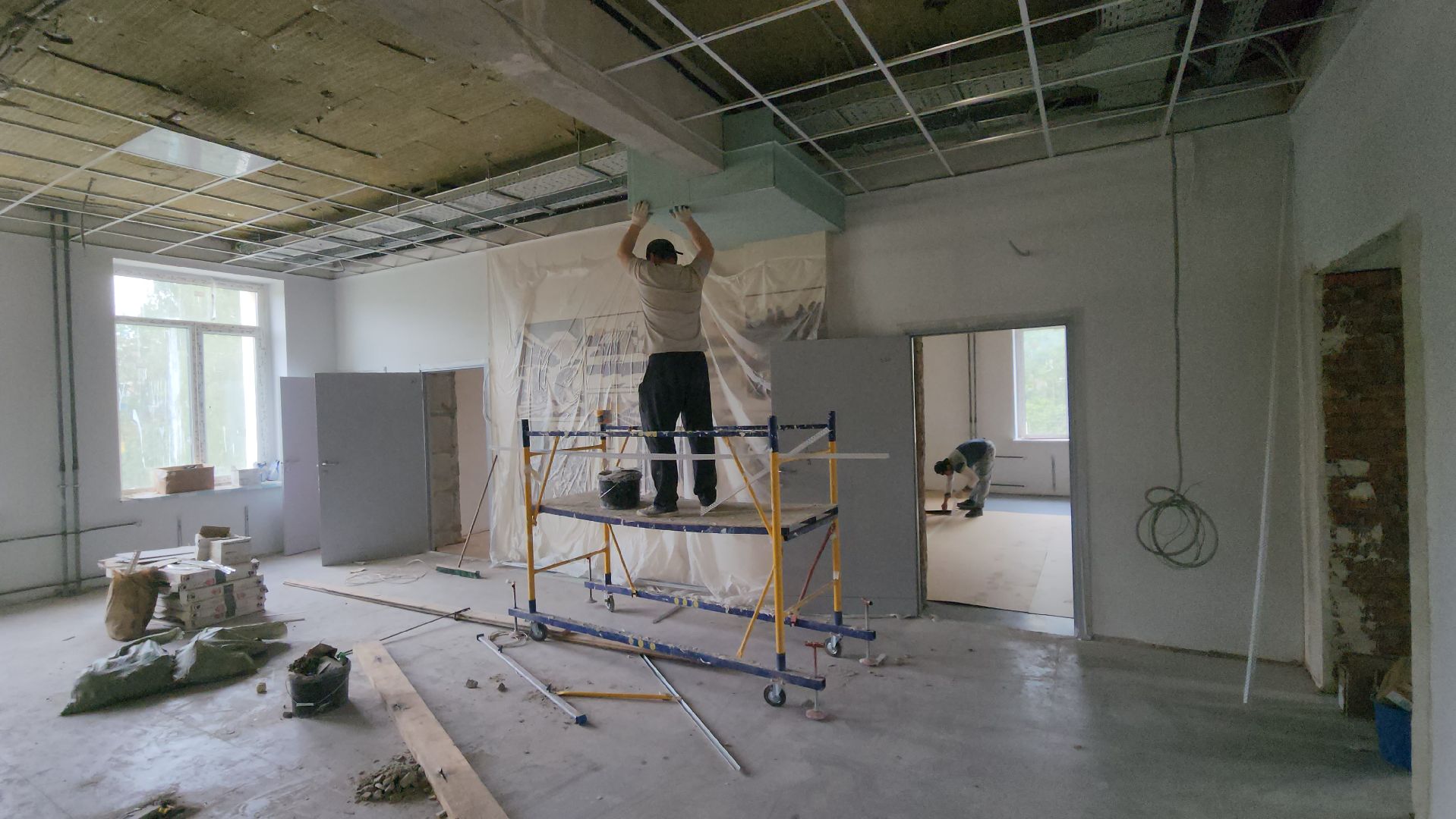 Химки, Строительство, школы, образование,