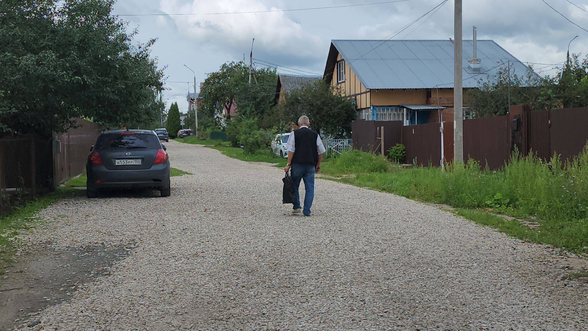 серпухов, подмосковье, малая катанинная, ремонт дороги,