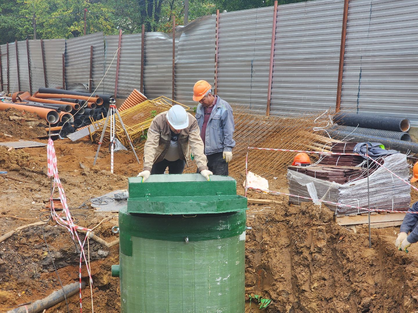 Подольск , переселенцы, аварийное жилье,