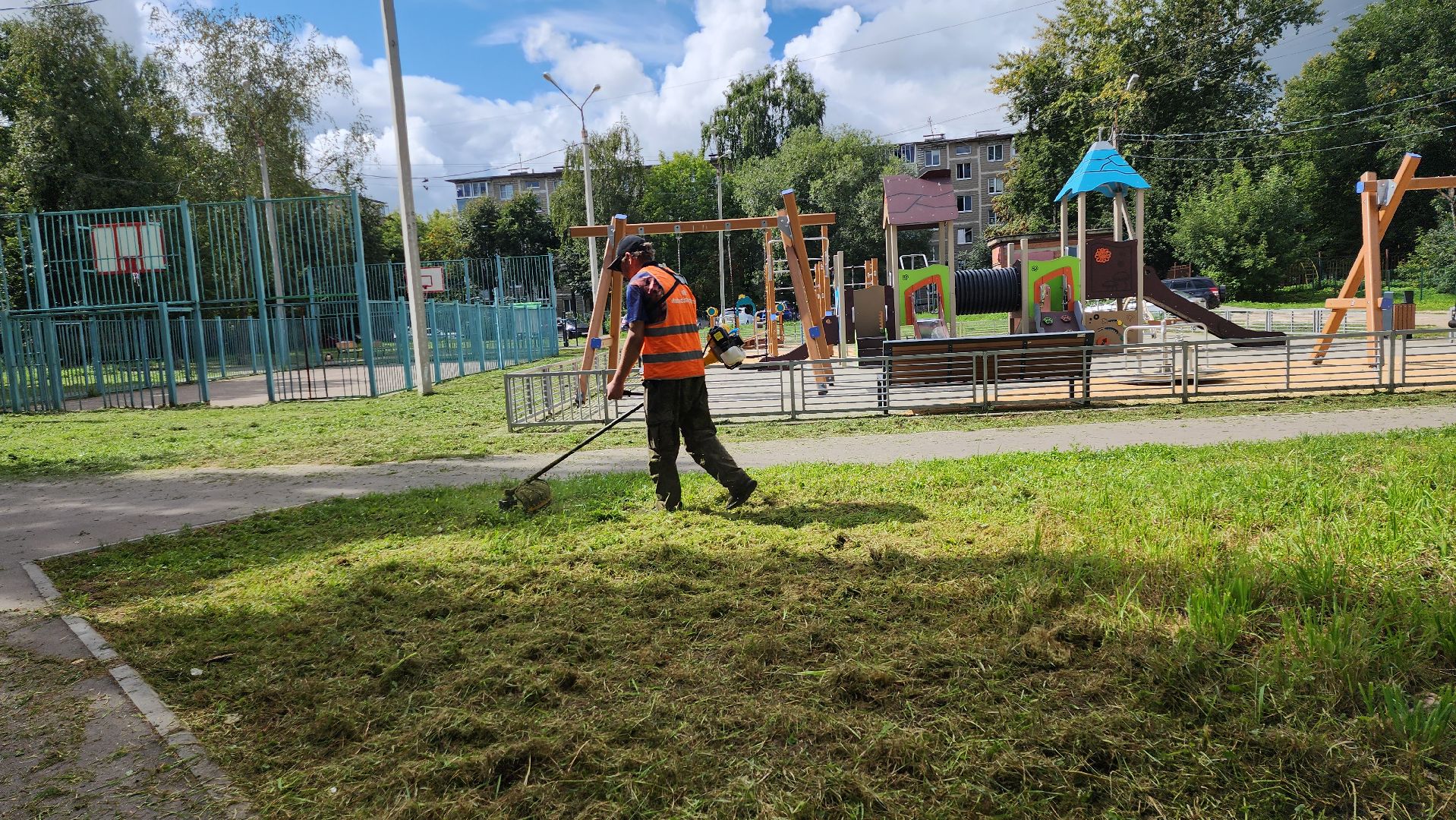 серпухов, подмосковье, благоустройство,