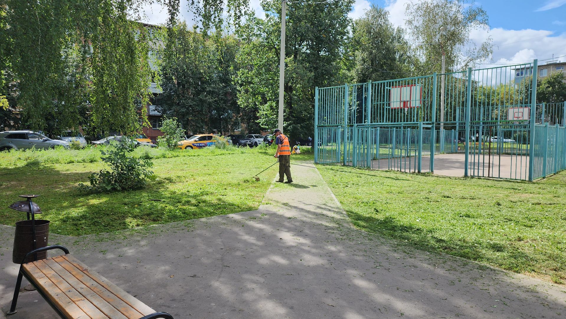 серпухов, подмосковье, благоустройство,