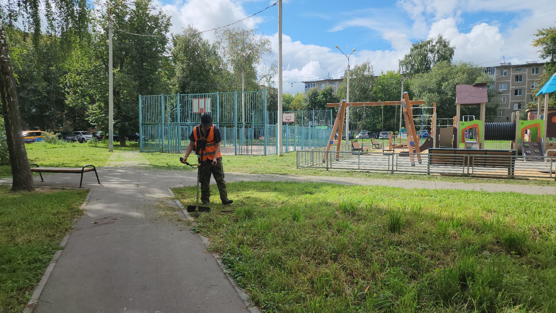 серпухов, подмосковье, благоустройство,