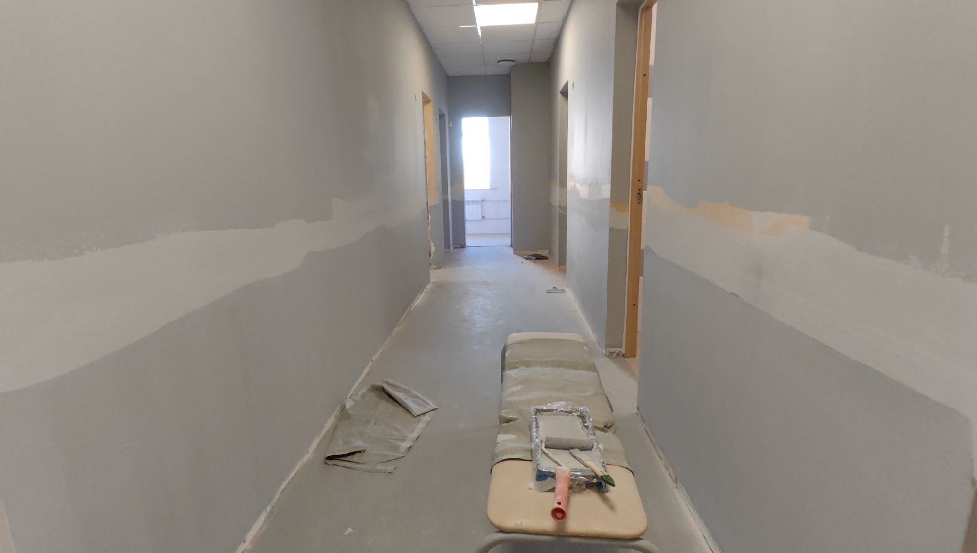 ремонт, санузел, школа, учебный год, потолки,