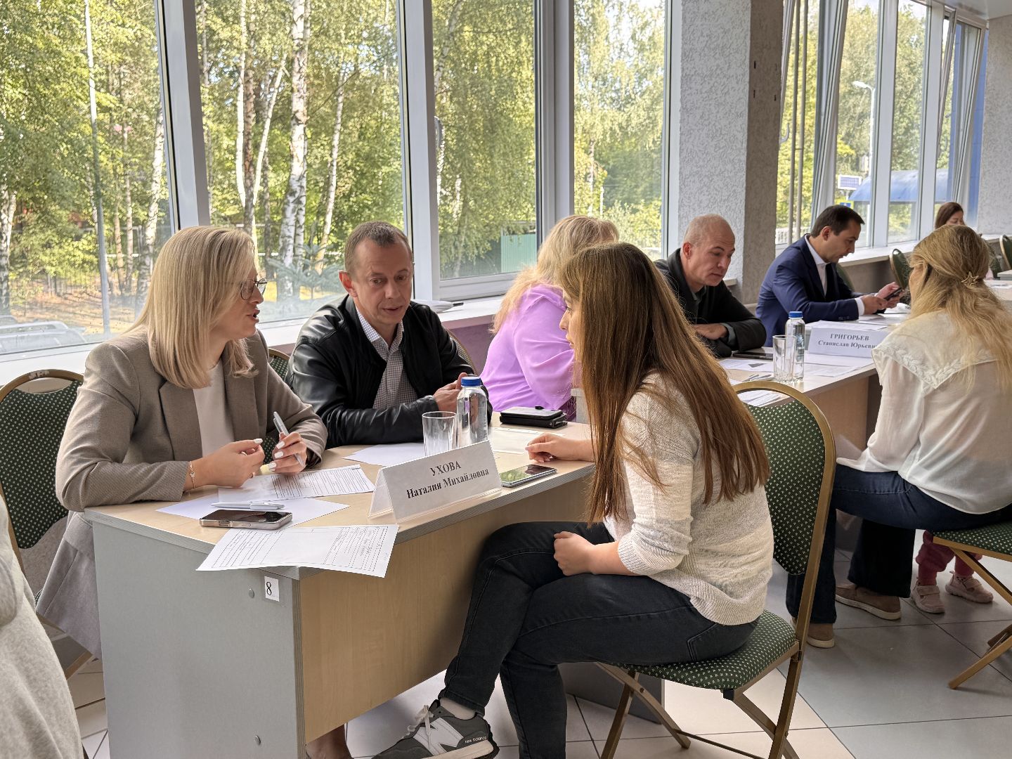 Одинцово, Выездная администрация, Благоустройство,