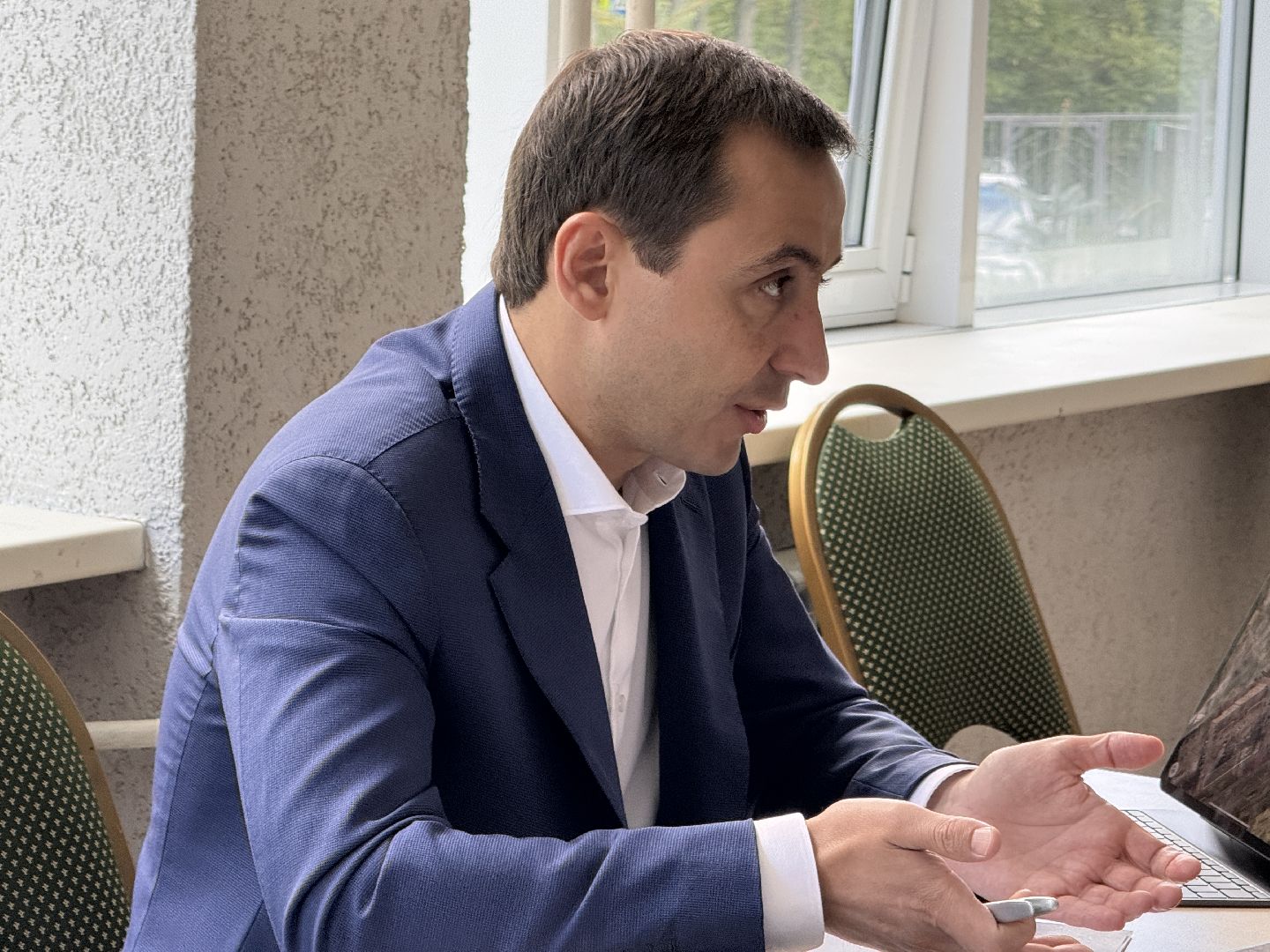 Одинцово, Выездная администрация, Благоустройство,