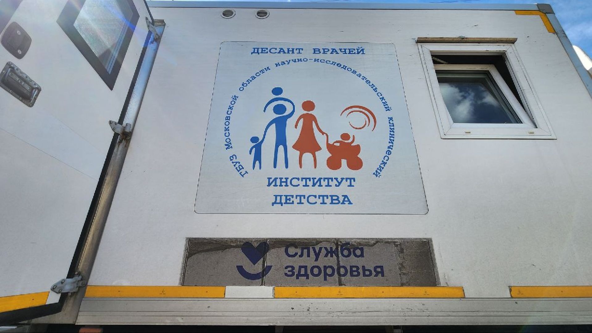 Дмитров, КДЦ , НИКИ детства, Минздрав,