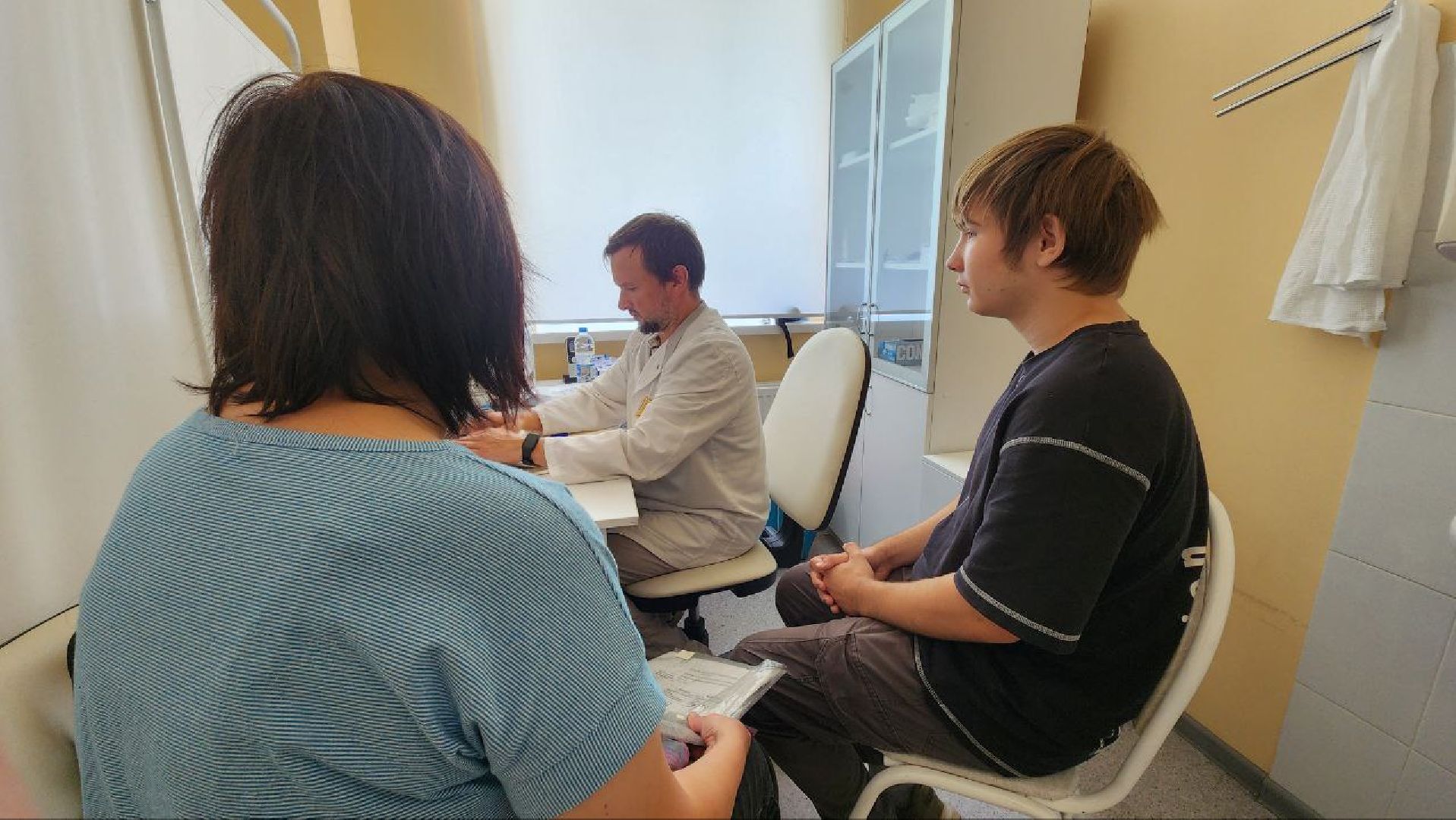 Дмитров, КДЦ , НИКИ детства, Минздрав,