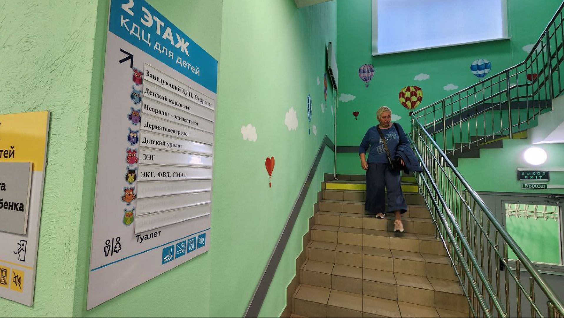 Дмитров, КДЦ , НИКИ детства, Минздрав,