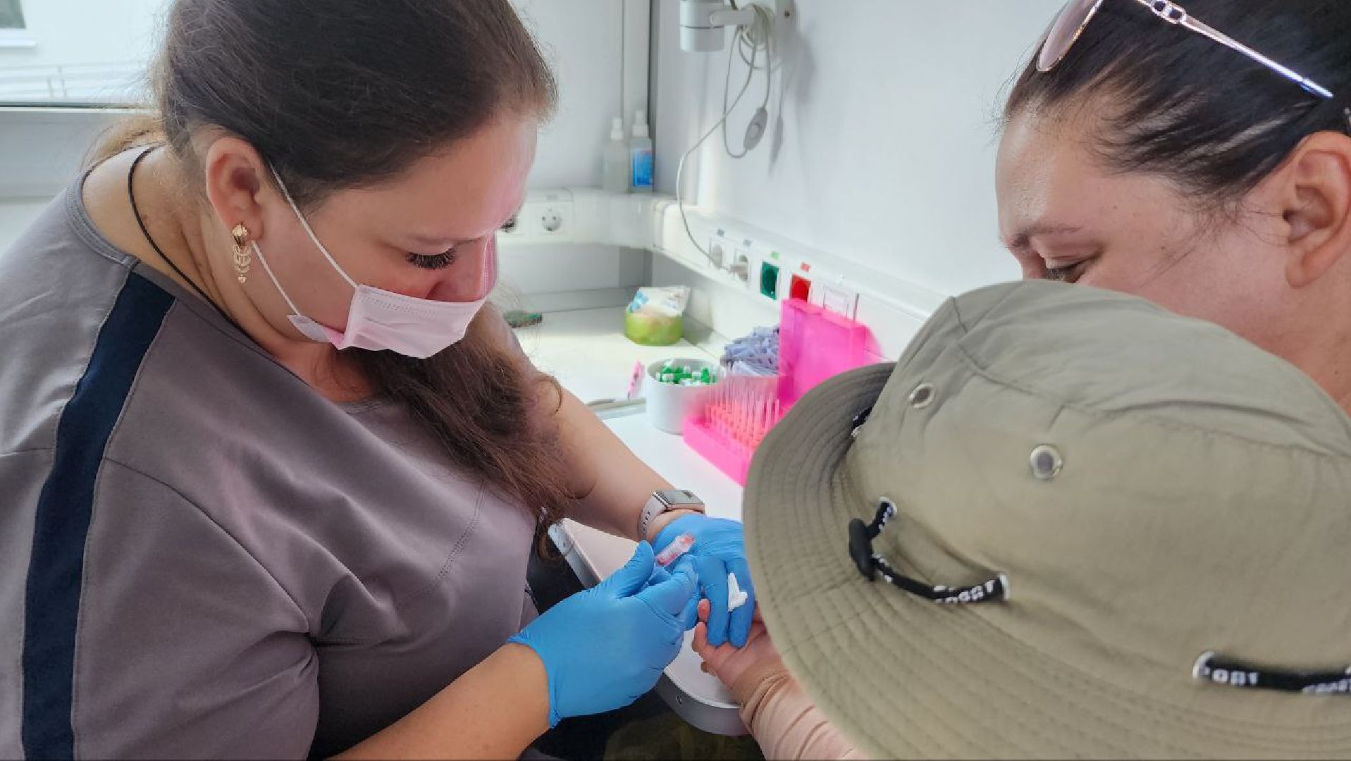 Дмитров, КДЦ , НИКИ детства, Минздрав,