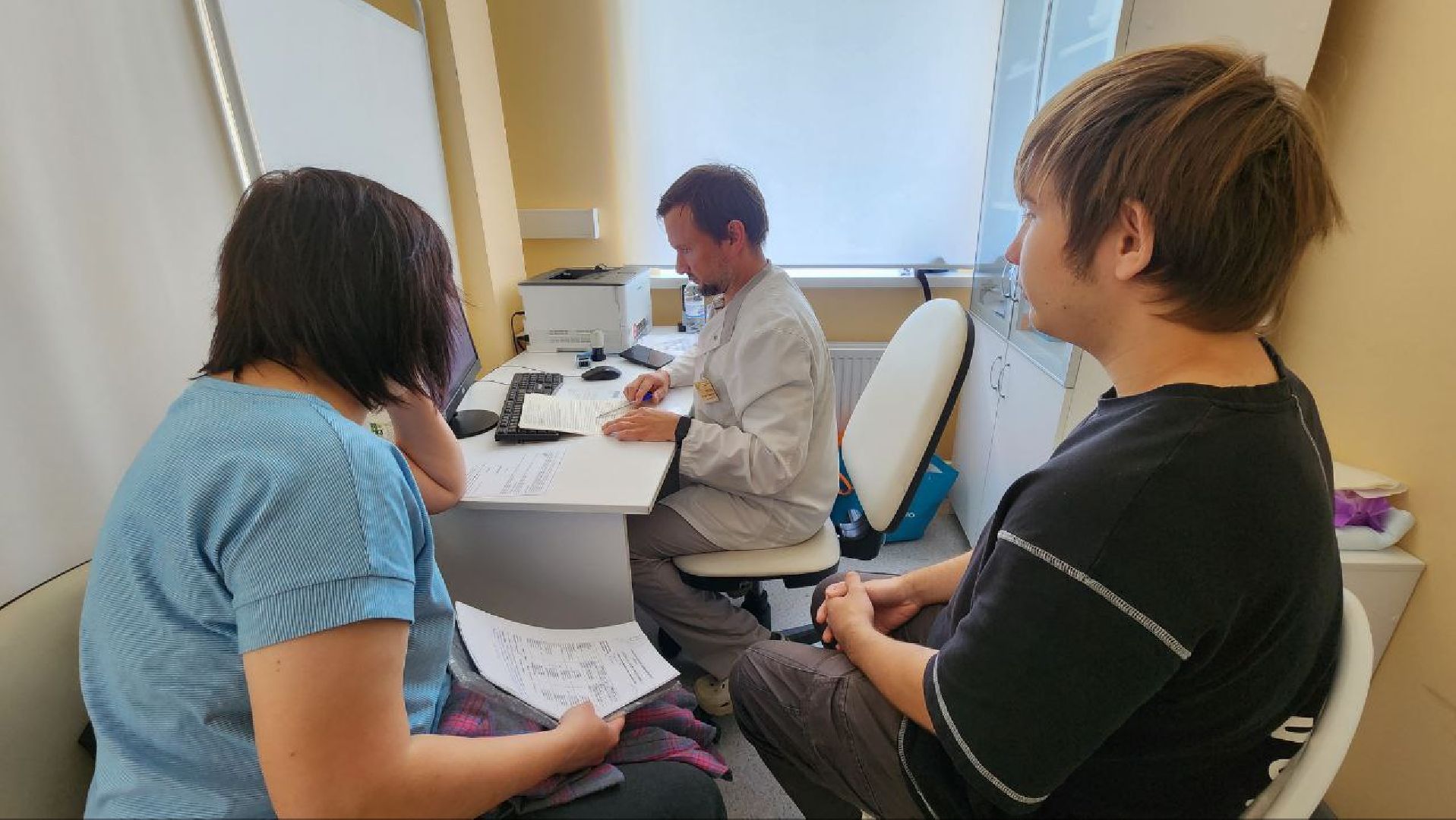 Дмитров, КДЦ , НИКИ детства, Минздрав,