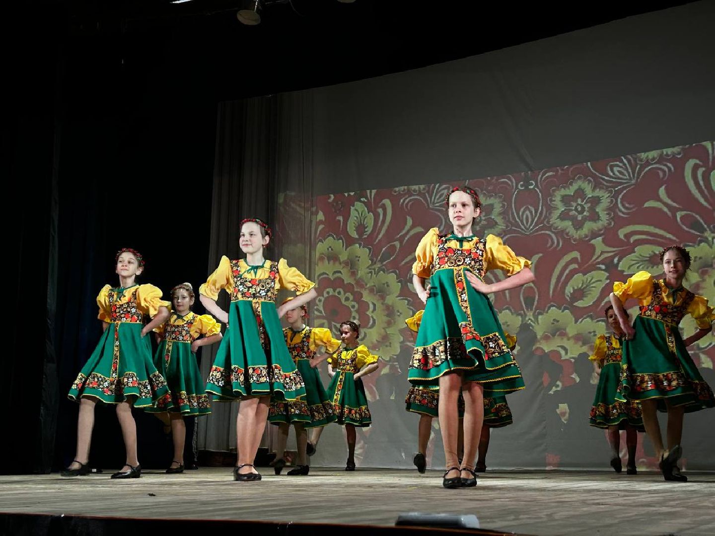 Подольск, концерт