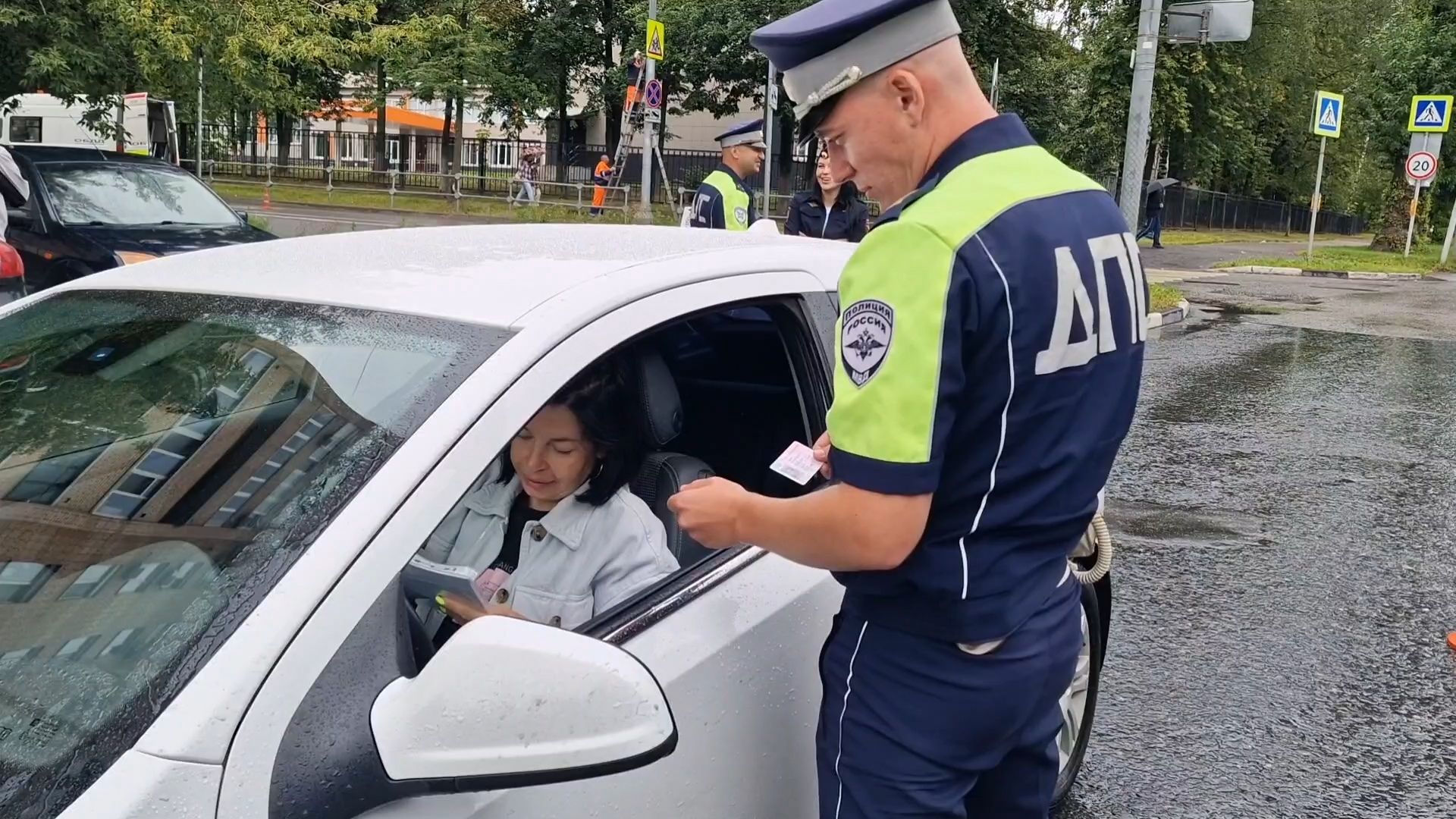 рейд ребенок пассажир в балашихе, балашиха, госавтоинспекция балашихинское,