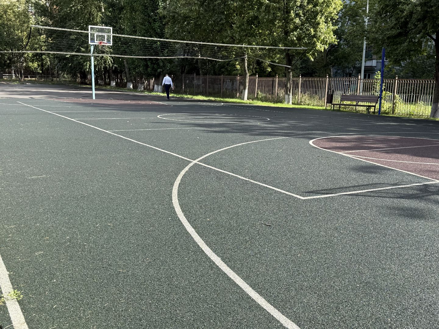 люберцы, Благоустройство , Гимназия, Ремонт,