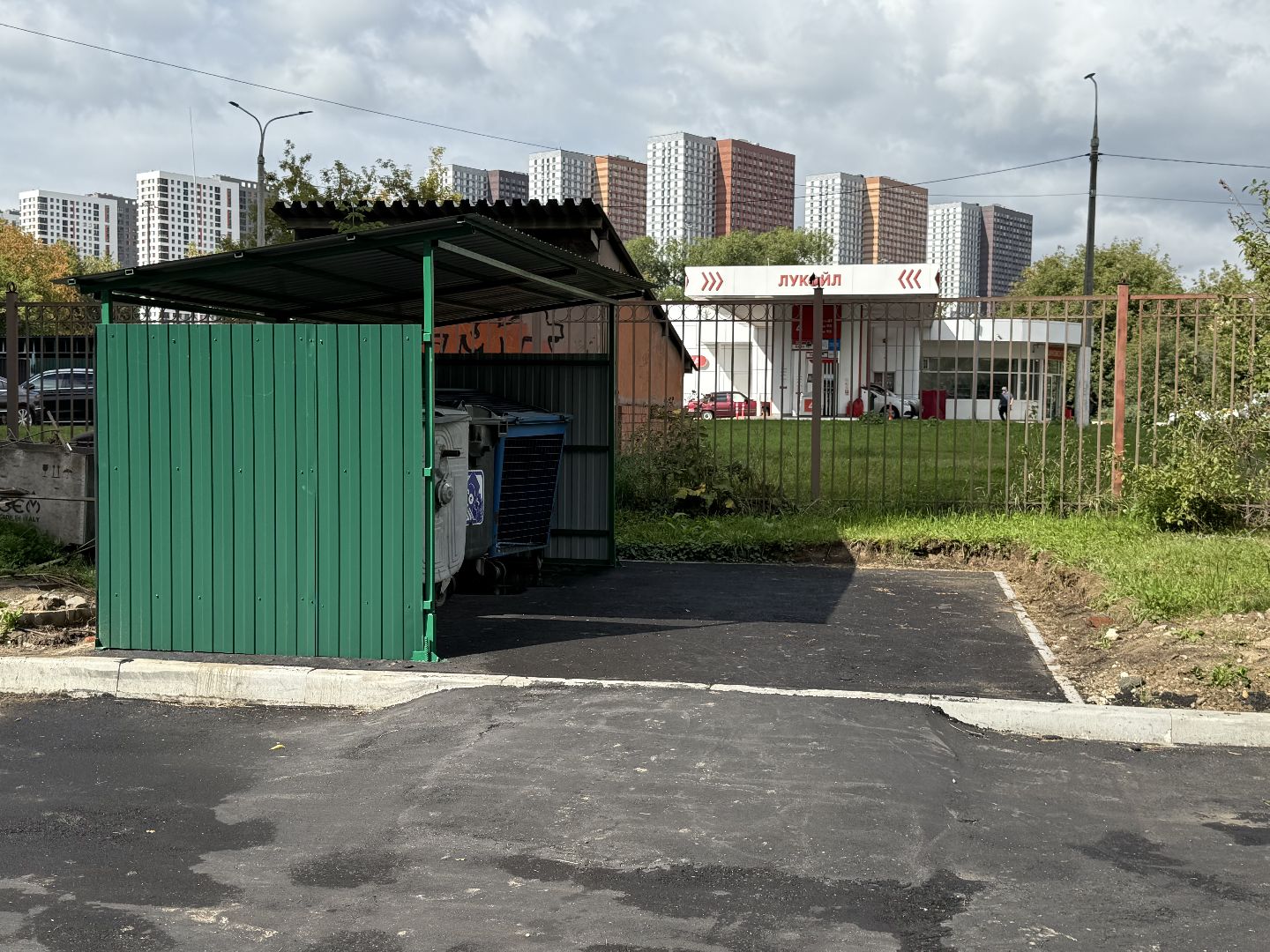 люберцы, Благоустройство , Гимназия, Ремонт,