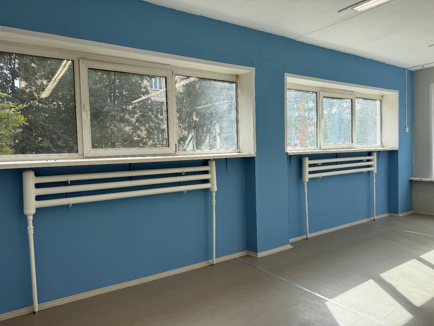 люберцы, Благоустройство , Гимназия, Ремонт,