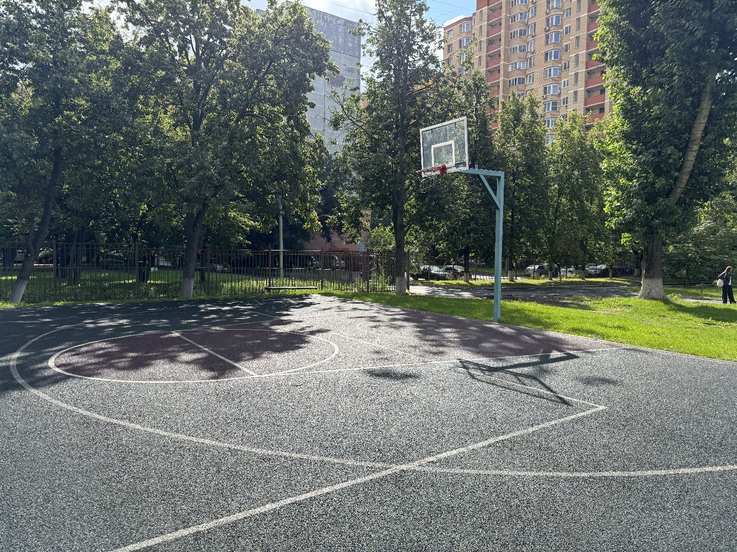 люберцы, Благоустройство , Гимназия, Ремонт,