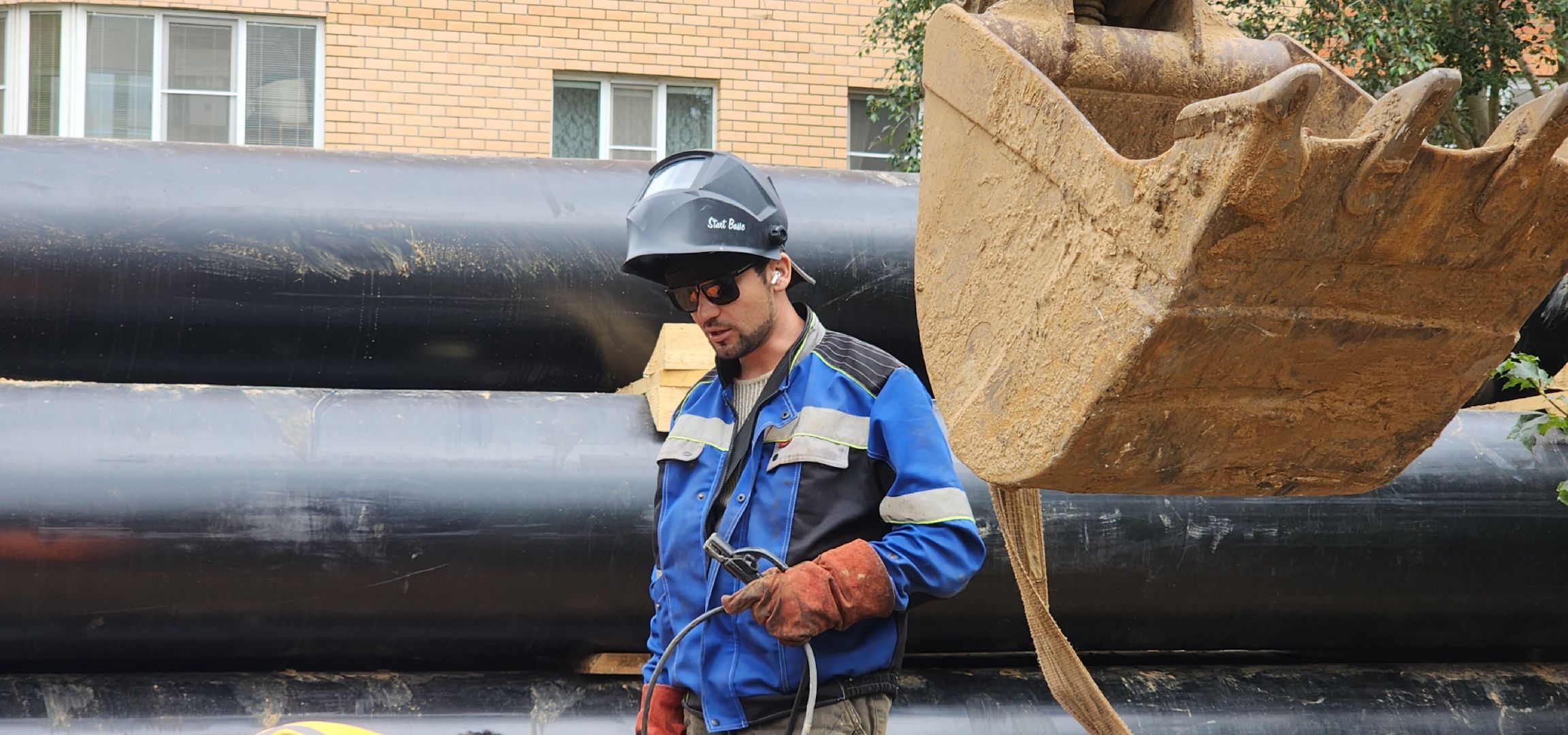 Благоустройство ,  Реконструкция теплосетей , Общество ,