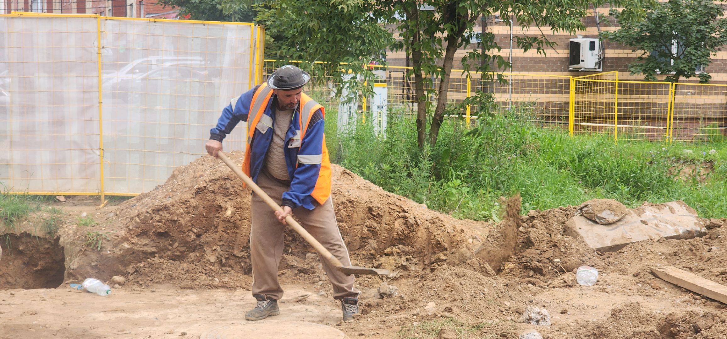 Благоустройство ,  Реконструкция теплосетей , Общество ,