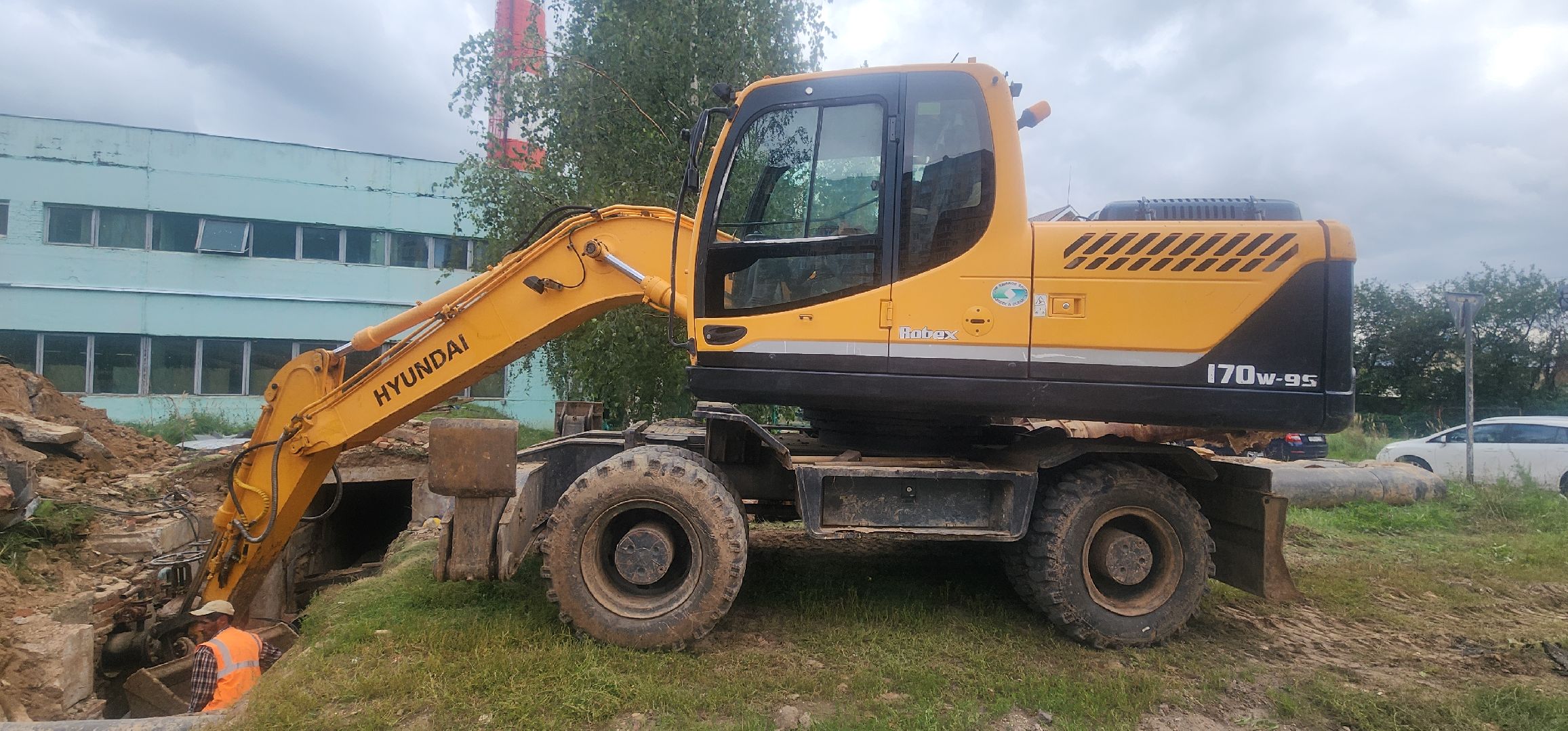 Благоустройство ,  Реконструкция теплосетей , Общество ,