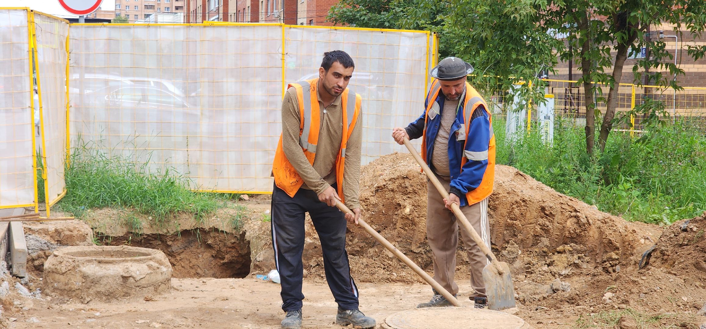 Благоустройство ,  Реконструкция теплосетей , Общество ,
