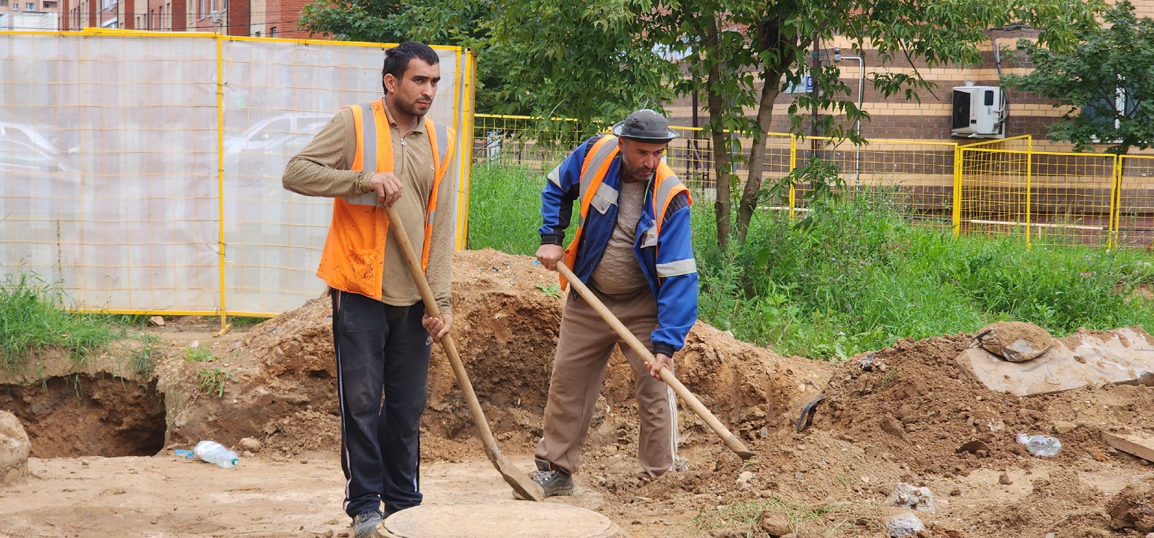 Благоустройство ,  Реконструкция теплосетей , Общество ,