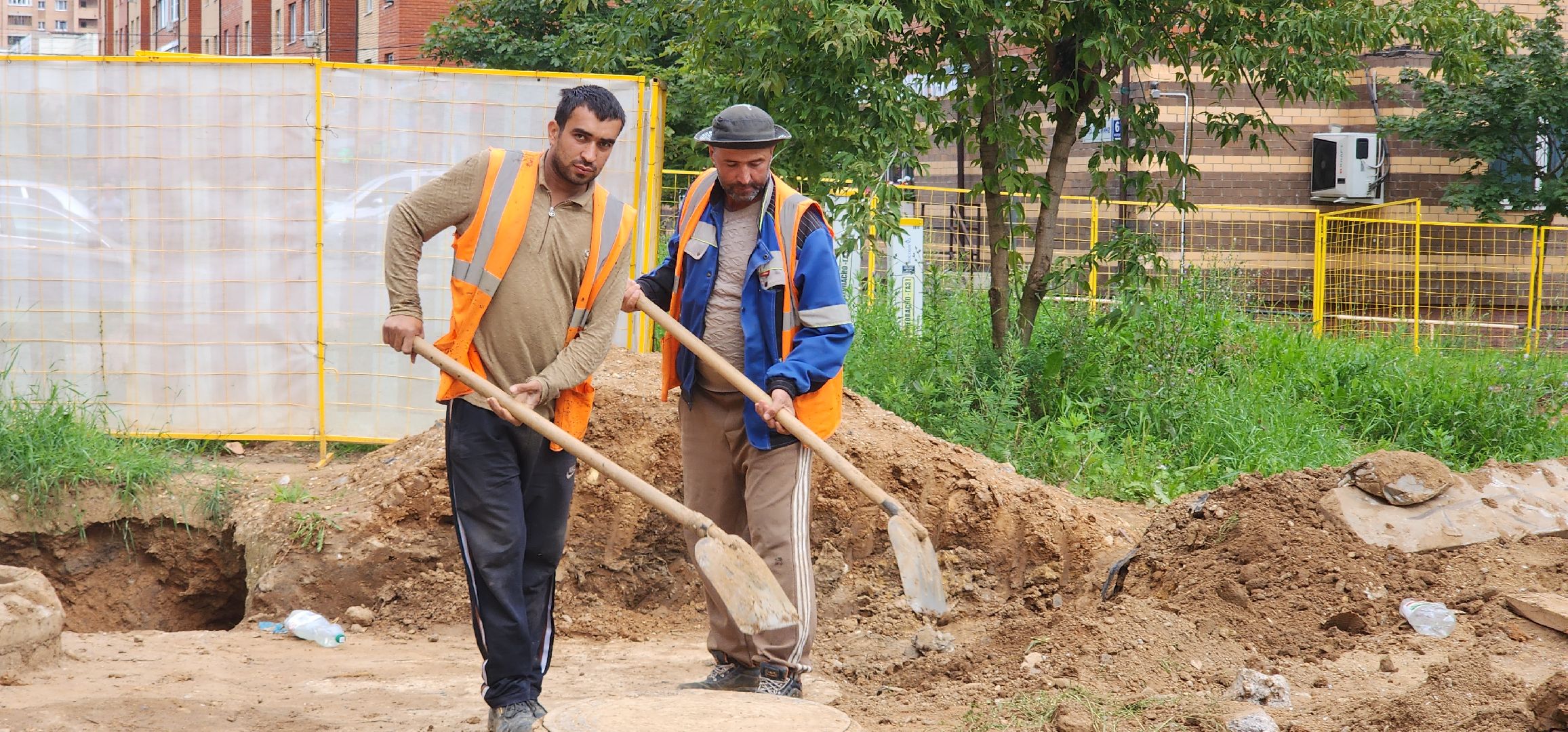 Благоустройство ,  Реконструкция теплосетей , Общество ,