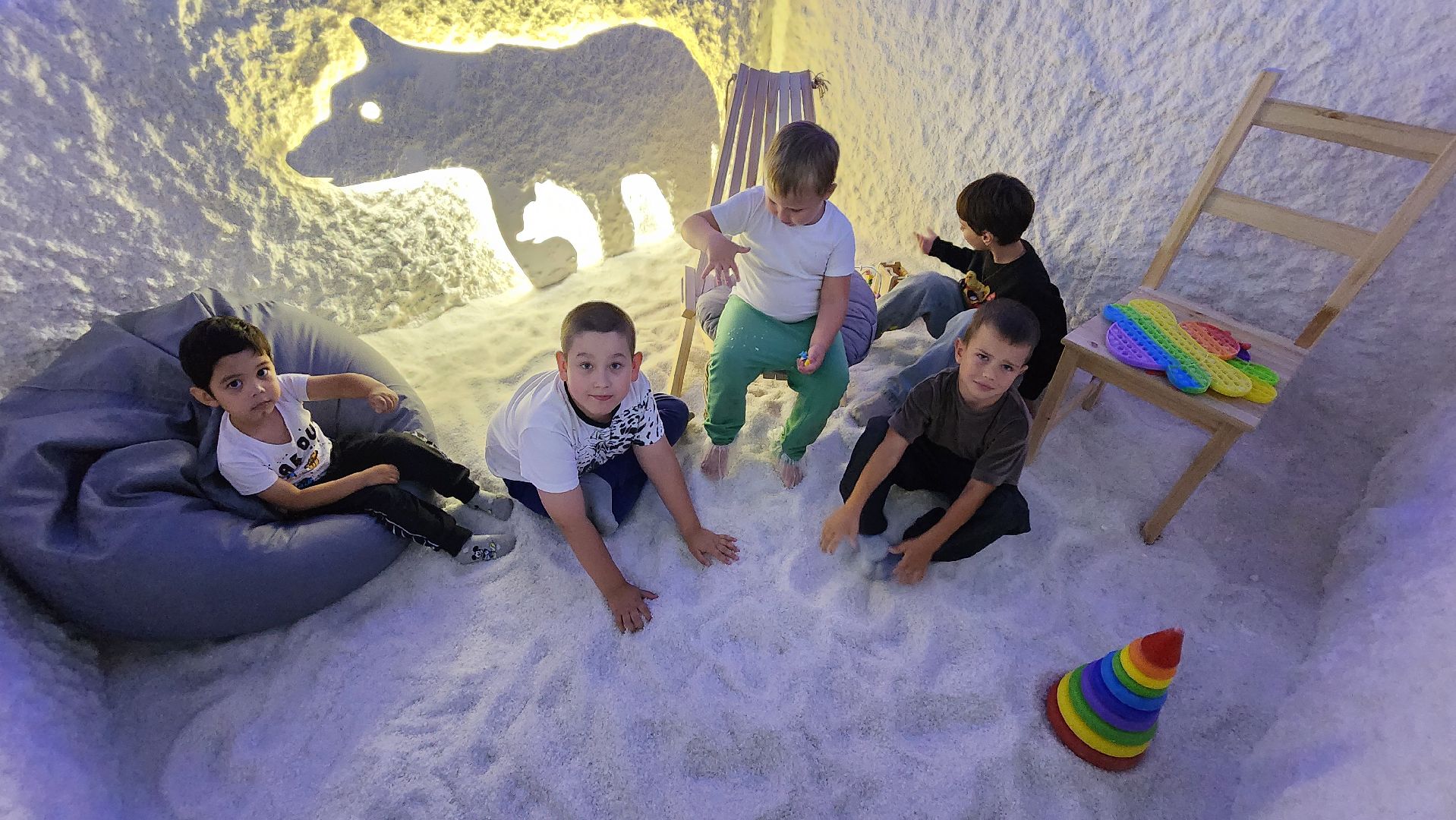 соляная комната, протвино, подготовка к учебному году,