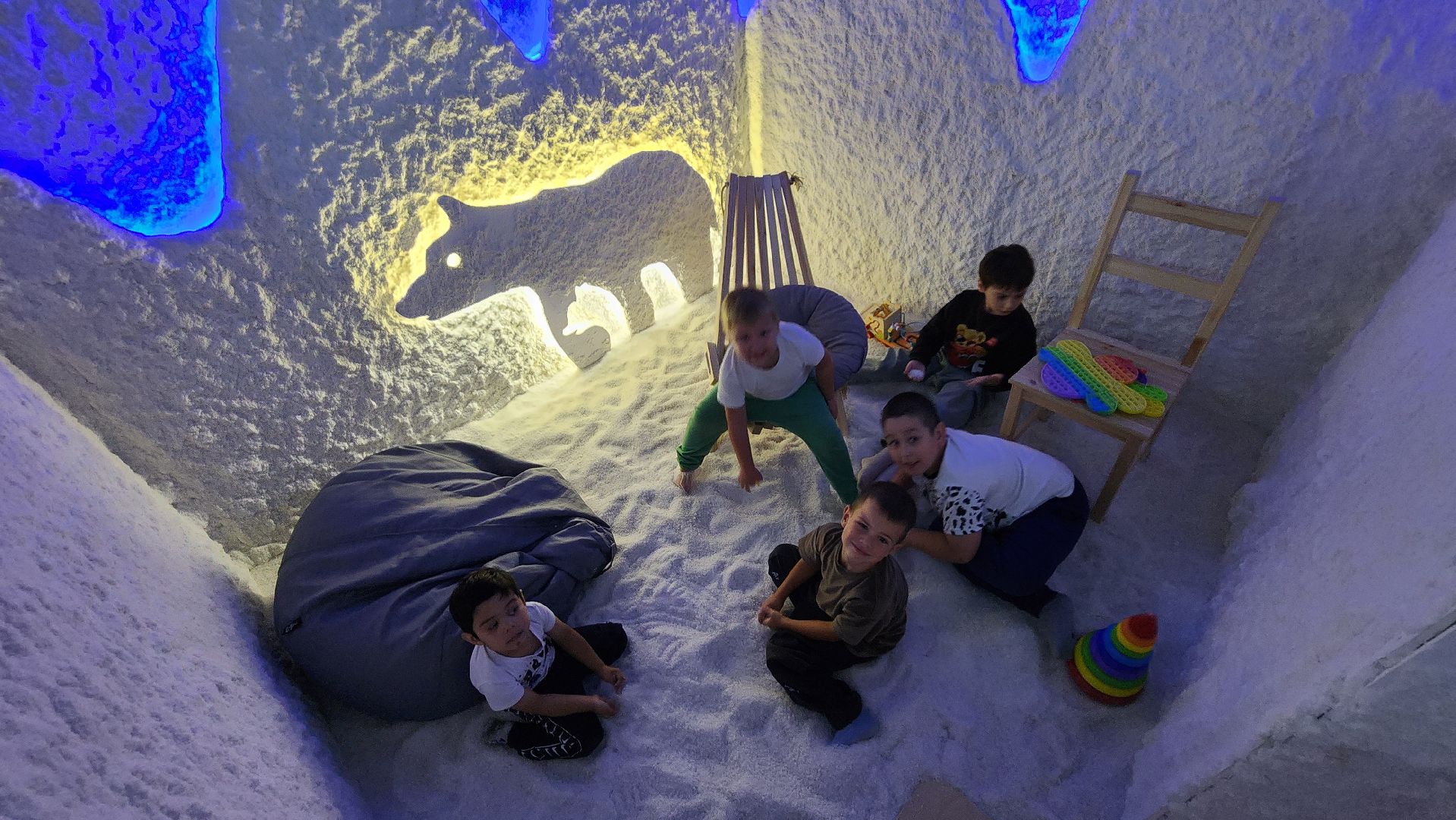 соляная комната, протвино, подготовка к учебному году,