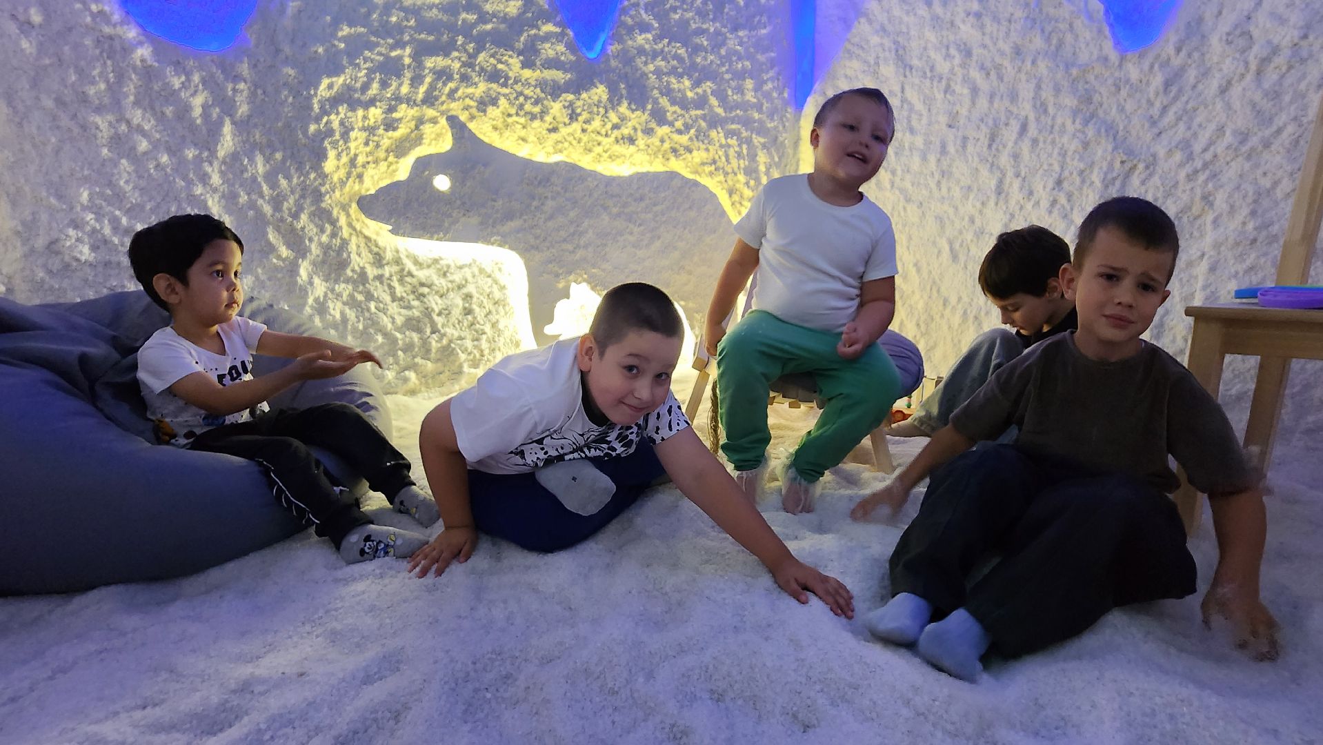 соляная комната, протвино, подготовка к учебному году,